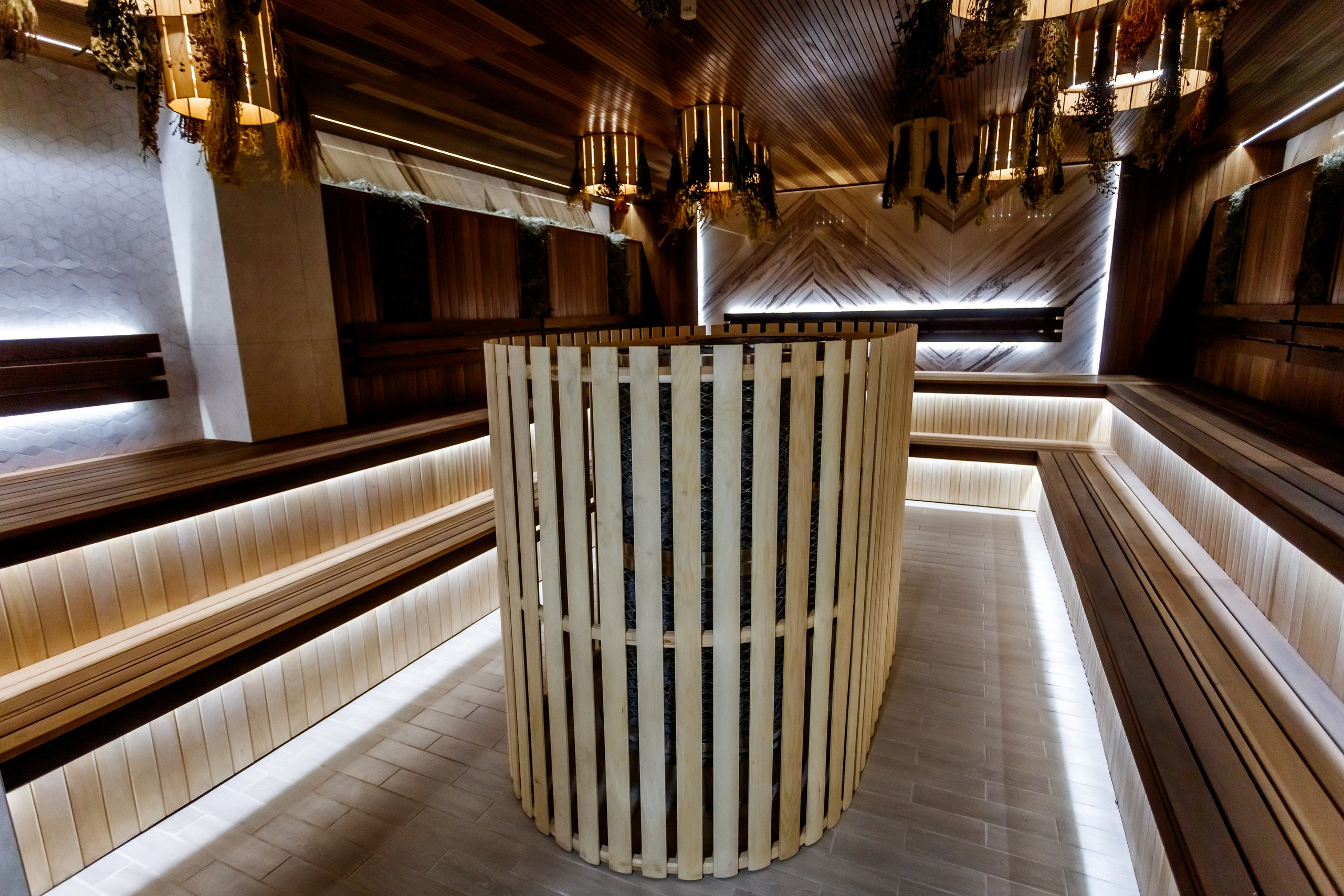 Термы — «МАГИЯ ТЕПЛА». Сергей Петруша. Фотограф