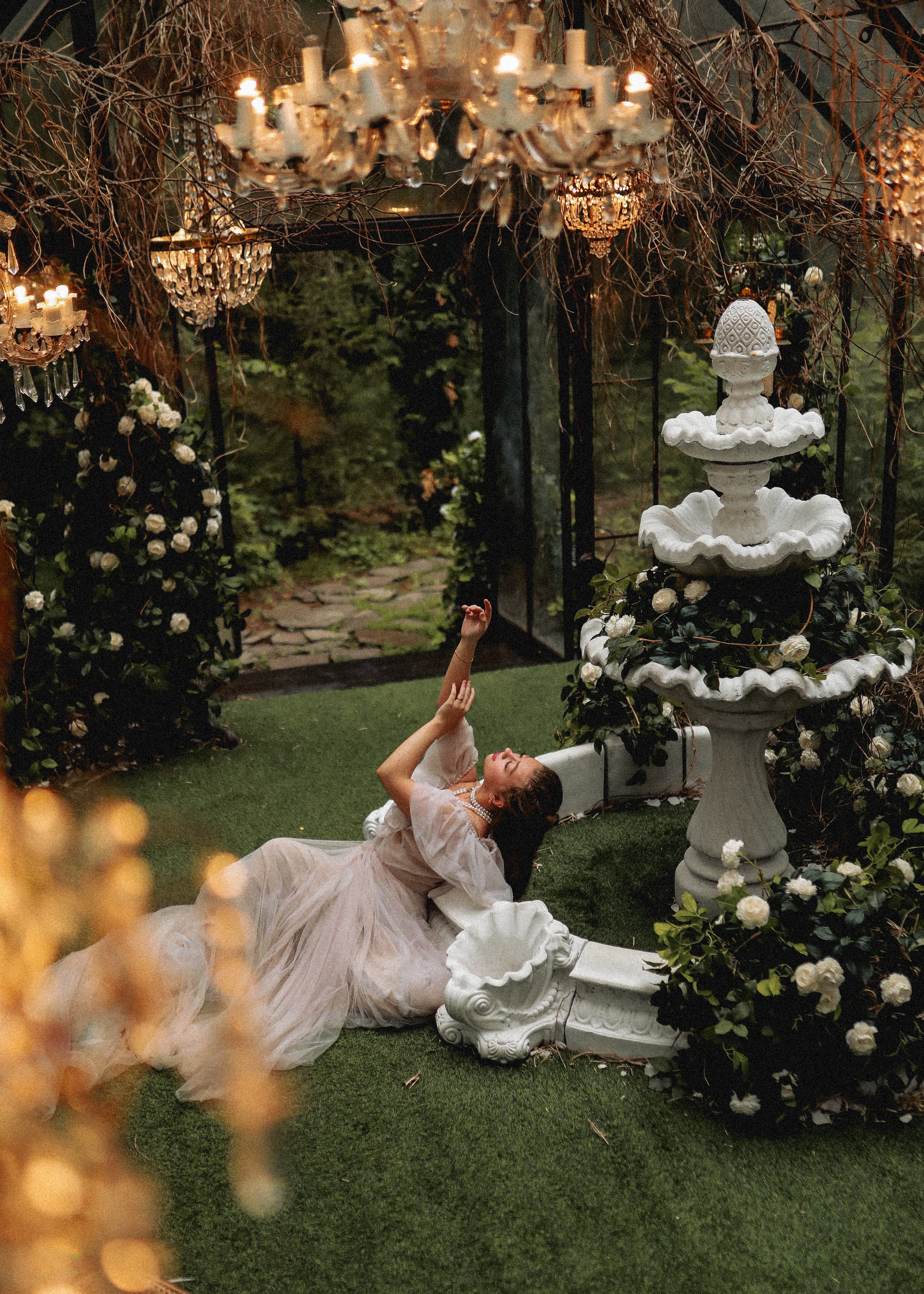 Зачарованный лес