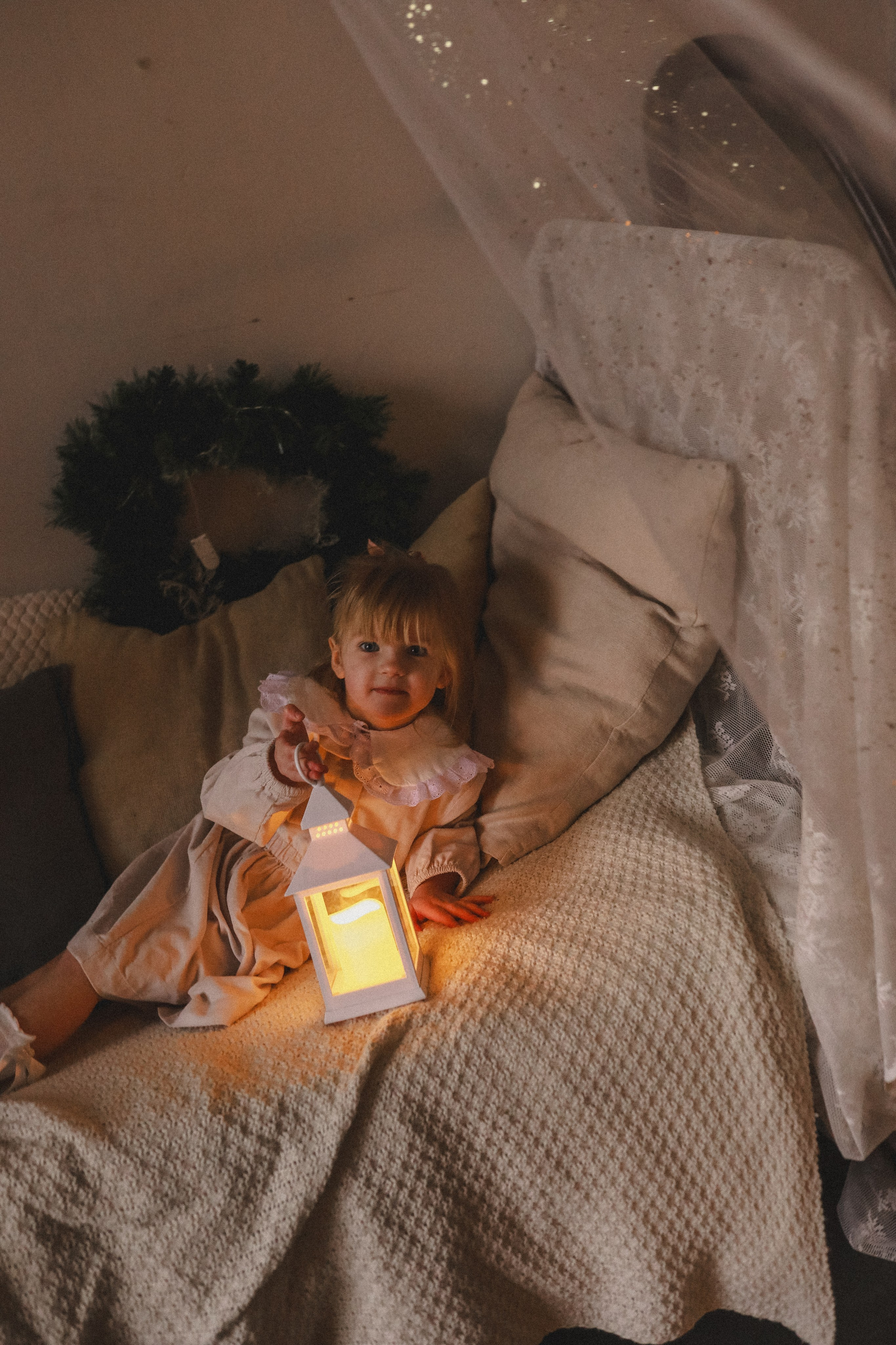 Рождественские огни