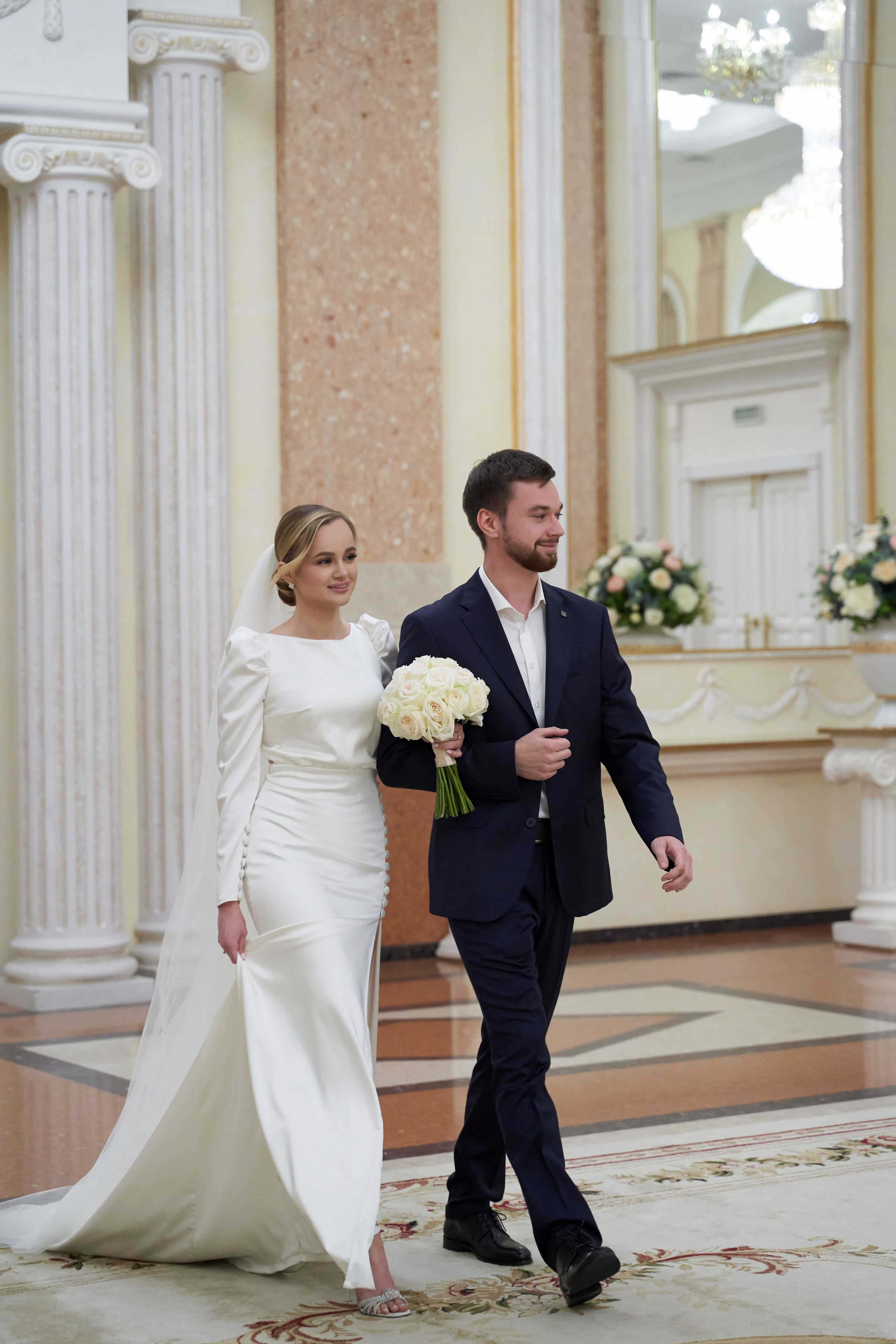 Альберт & Елизавета. Главная