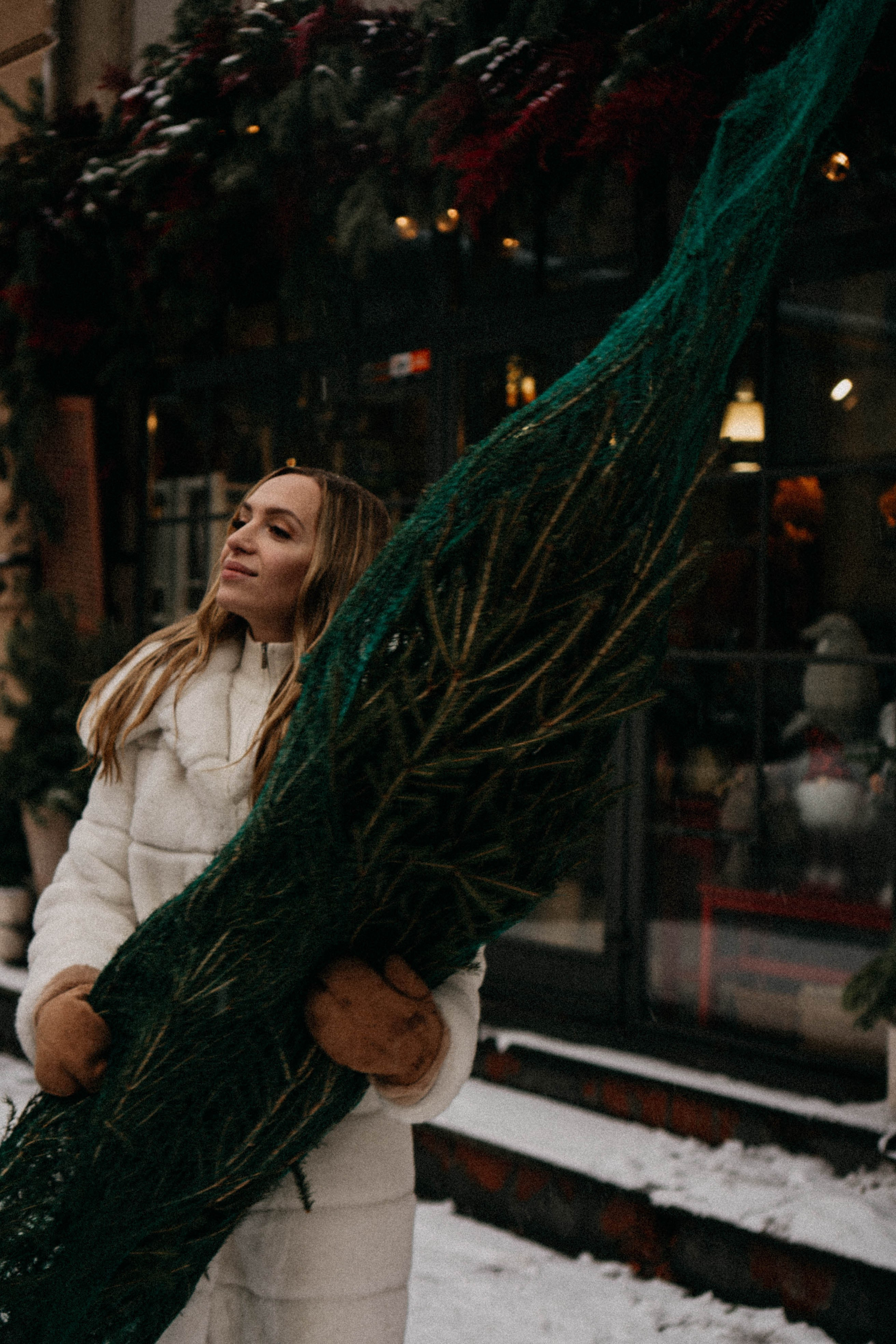 Новогодняя. Профессиональный фотограф, Санкт-Петербург — Виктория Богомолова
