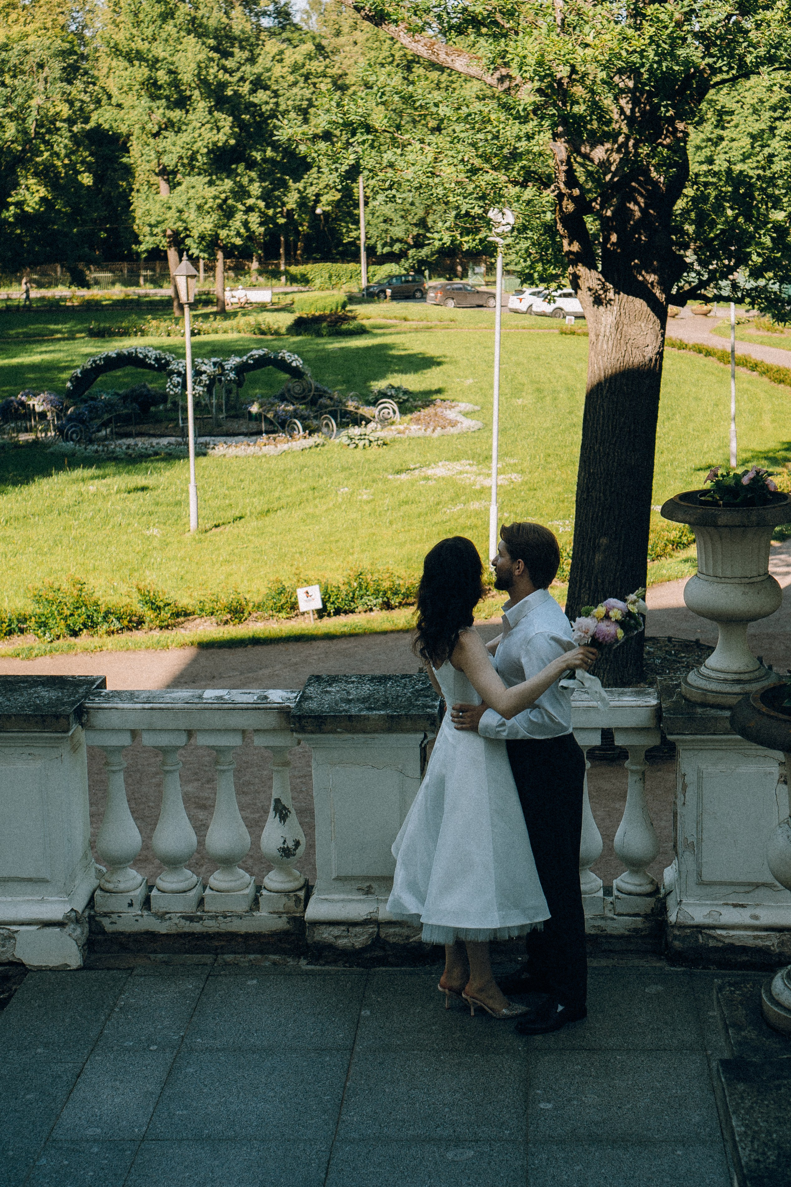 СВАДЕБНАЯ ФОТОСЕСИСИЯ В ГОРОДЕ ПУШКИН. Профессиональный фотограф, Санкт-Петербург — Виктория Богомолова