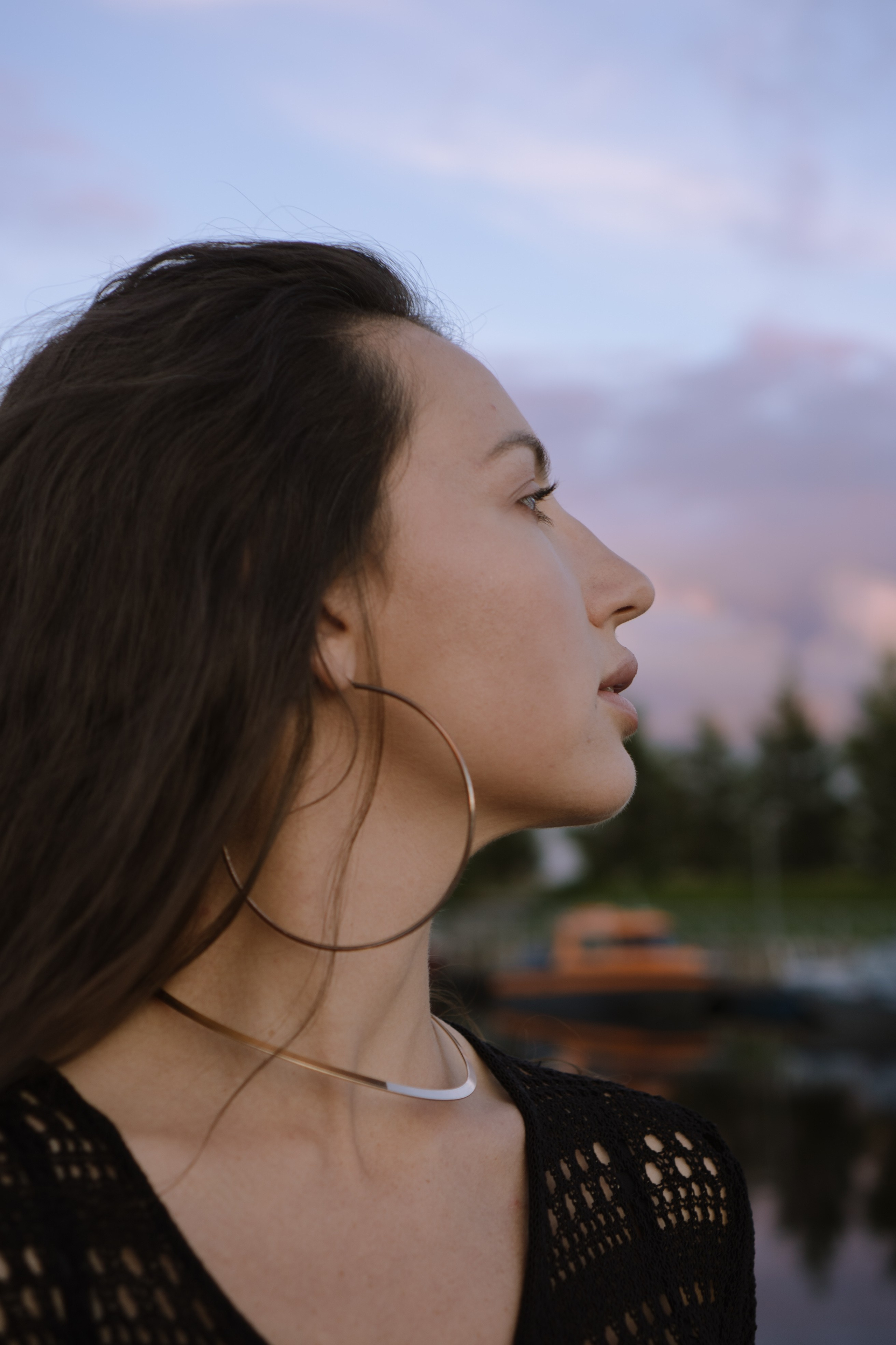 ЗАКАТ НА ЛАДОЖСКОМ ОЗЕРЕ. Профессиональный фотограф, Санкт-Петербург — Виктория Богомолова