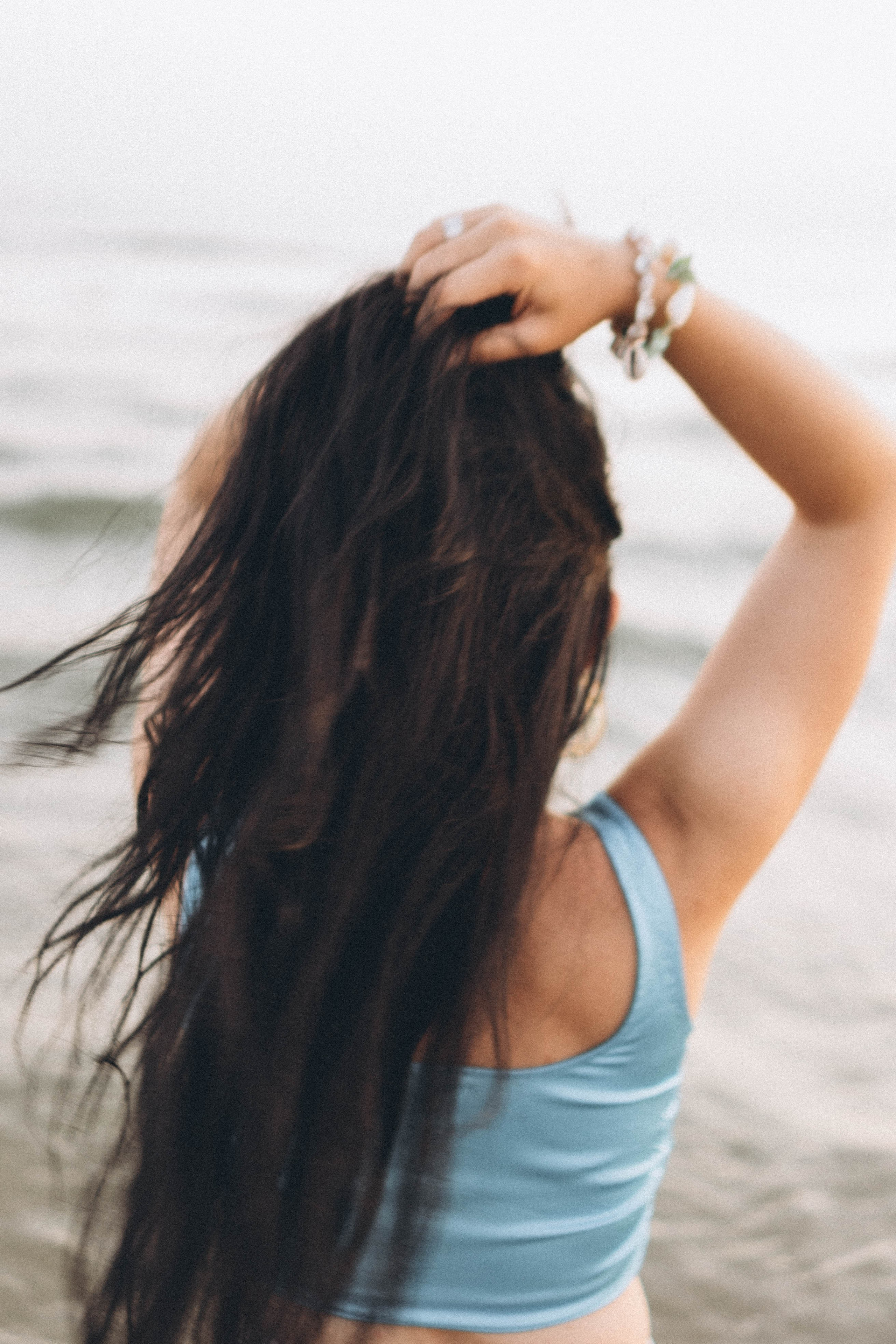 Июльский вечер на берегу черного моря. Профессиональный фотограф, Санкт-Петербург — Виктория Богомолова