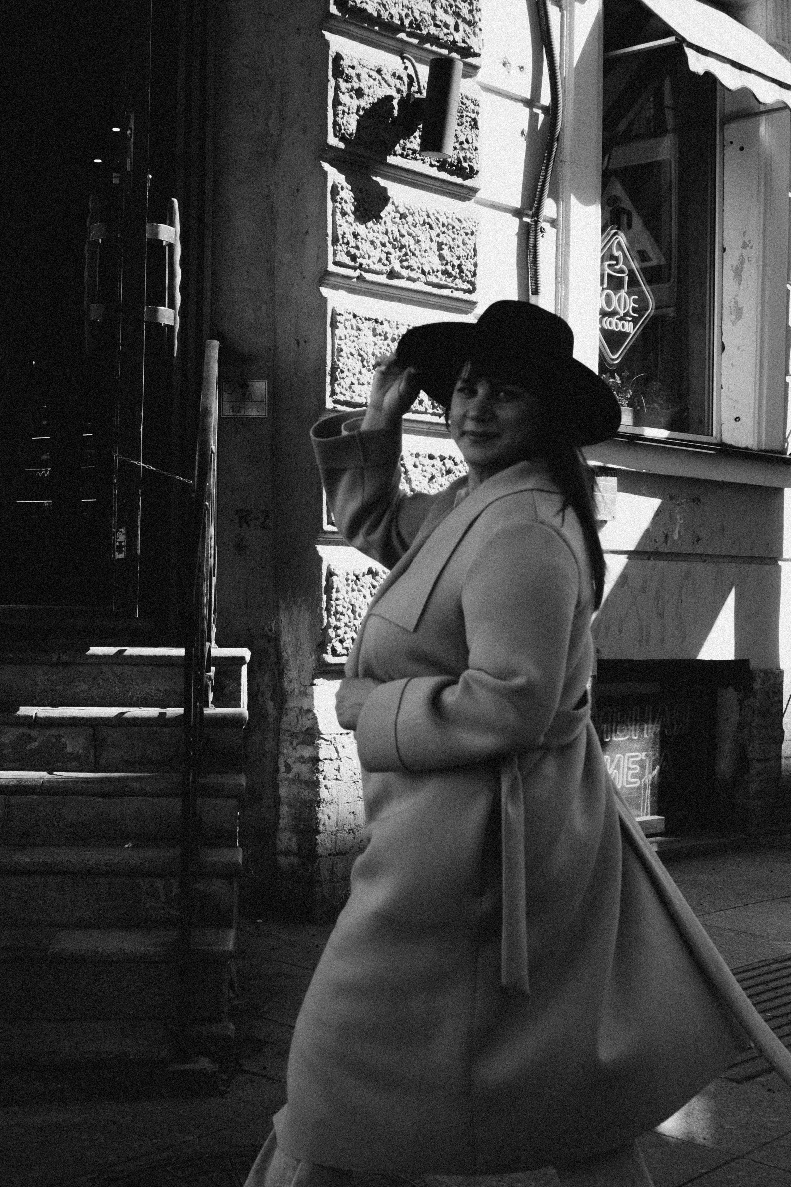 Прогулочная. Профессиональный фотограф, Санкт-Петербург — Виктория Богомолова