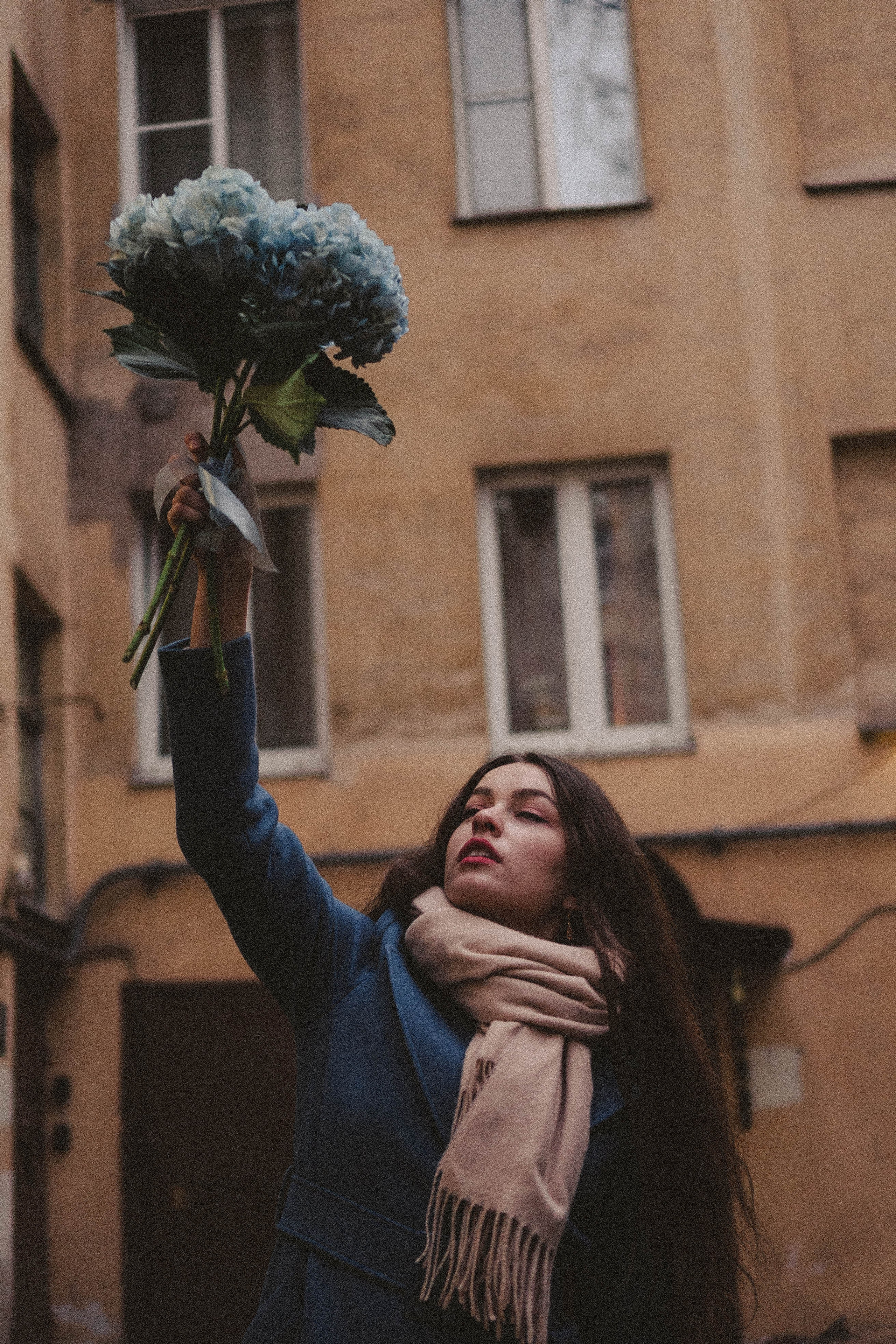 Прогулочная в центре. Профессиональный фотограф, Санкт-Петербург — Виктория Богомолова