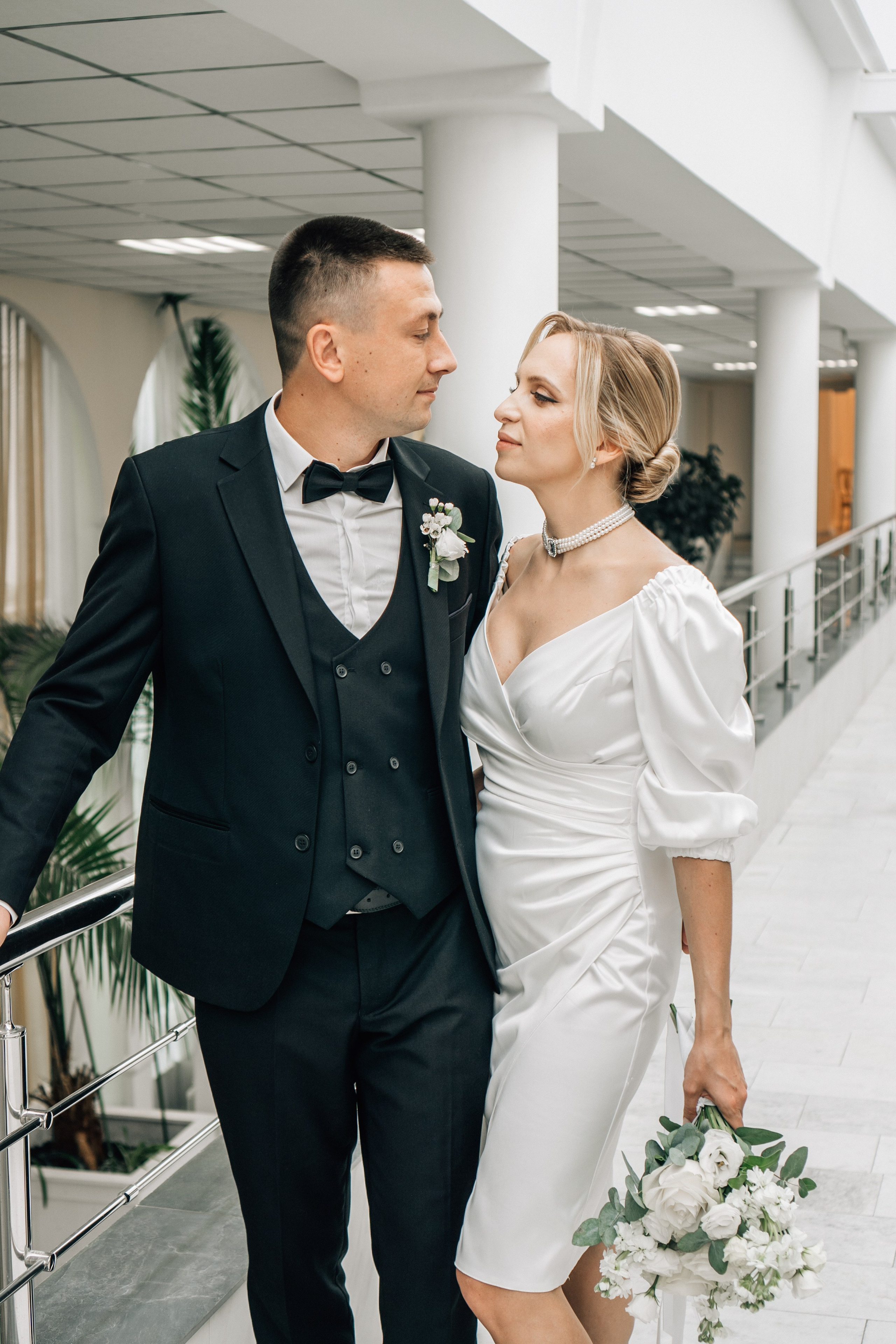 РЕПОРТАЖ В ЗАГСЕ. Профессиональный фотограф, Санкт-Петербург — Виктория Богомолова