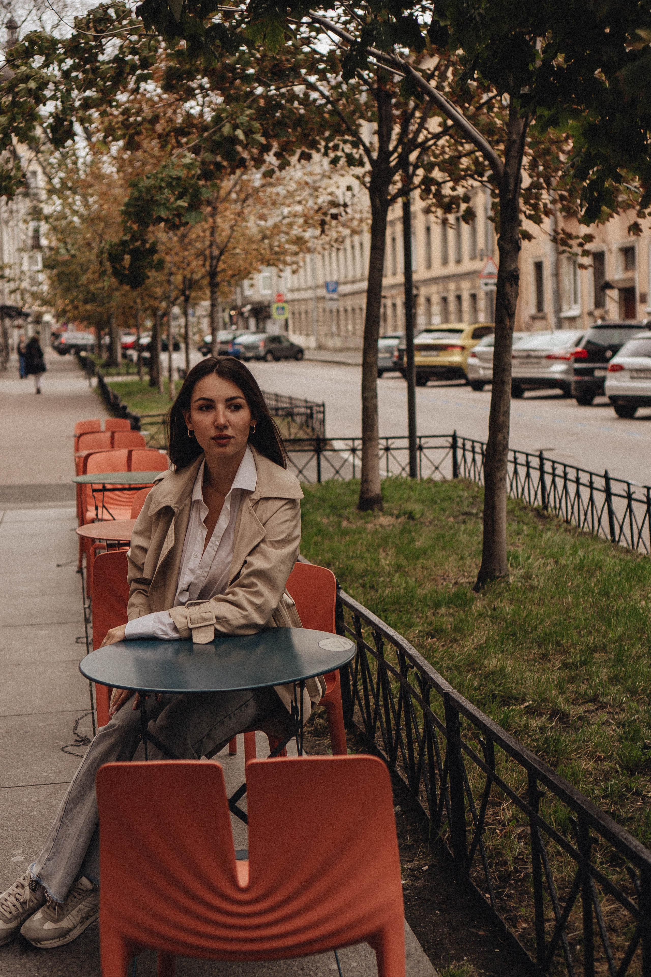 Прогулочная для Кристины. Профессиональный фотограф, Санкт-Петербург — Виктория Богомолова