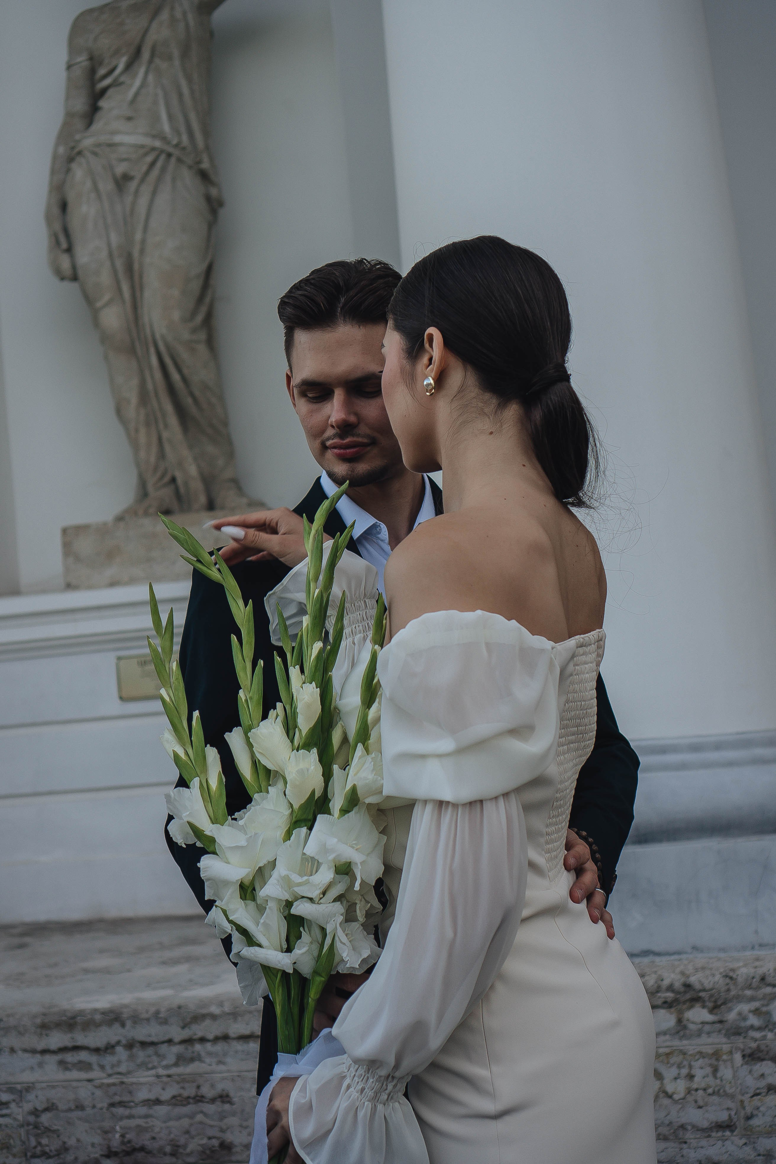 СВАДЕБНАЯ СЬЕМКА НА РАССВЕТЕ НА ЕЛАГИНОМ ОСТОРОВЕ. Профессиональный фотограф, Санкт-Петербург — Виктория Богомолова