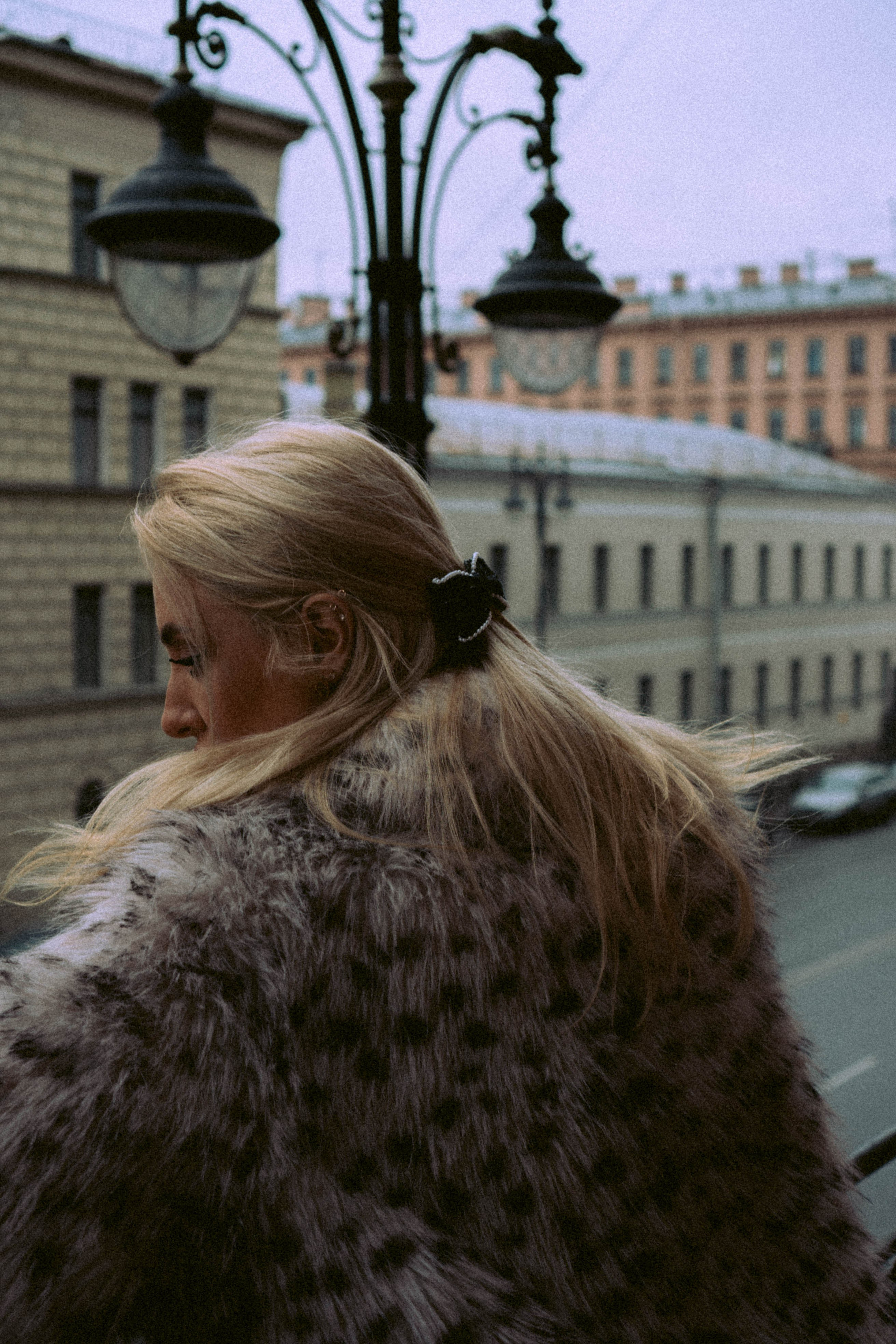 Винтажная серия. Профессиональный фотограф, Санкт-Петербург — Виктория Богомолова
