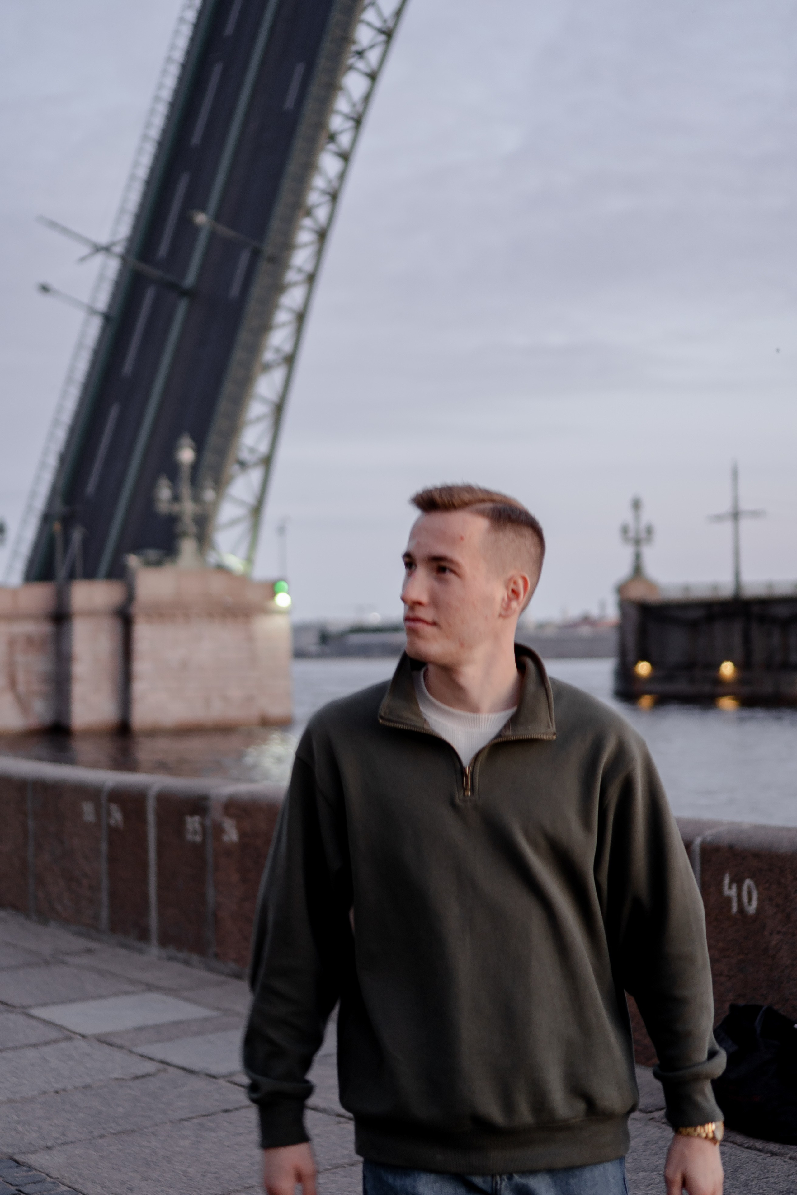 Рассветная история любви. Профессиональный фотограф, Санкт-Петербург — Виктория Богомолова