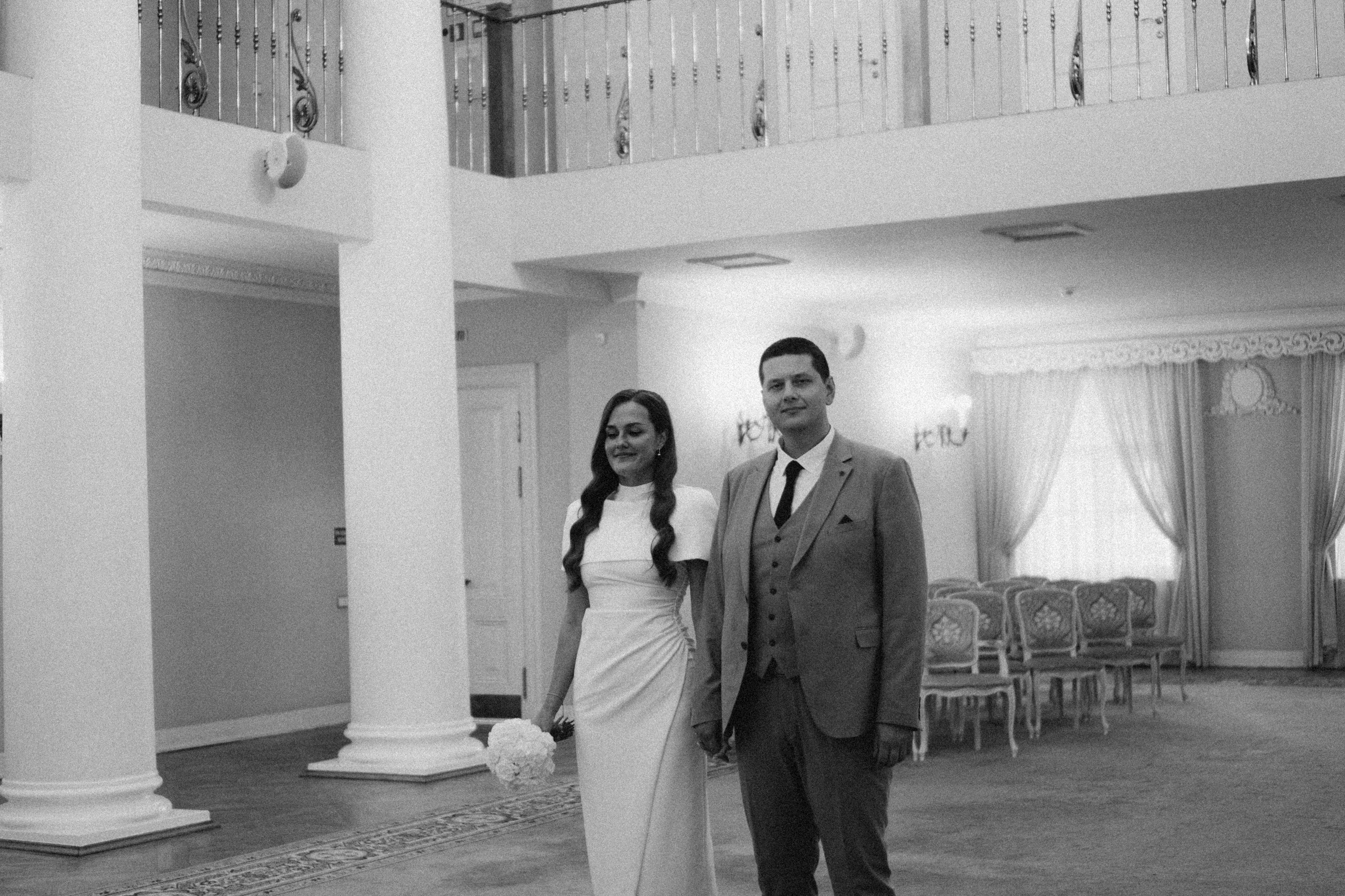 СВАДЕБНАЯ В ПУШКИНЕ. Профессиональный фотограф, Санкт-Петербург — Виктория Богомолова