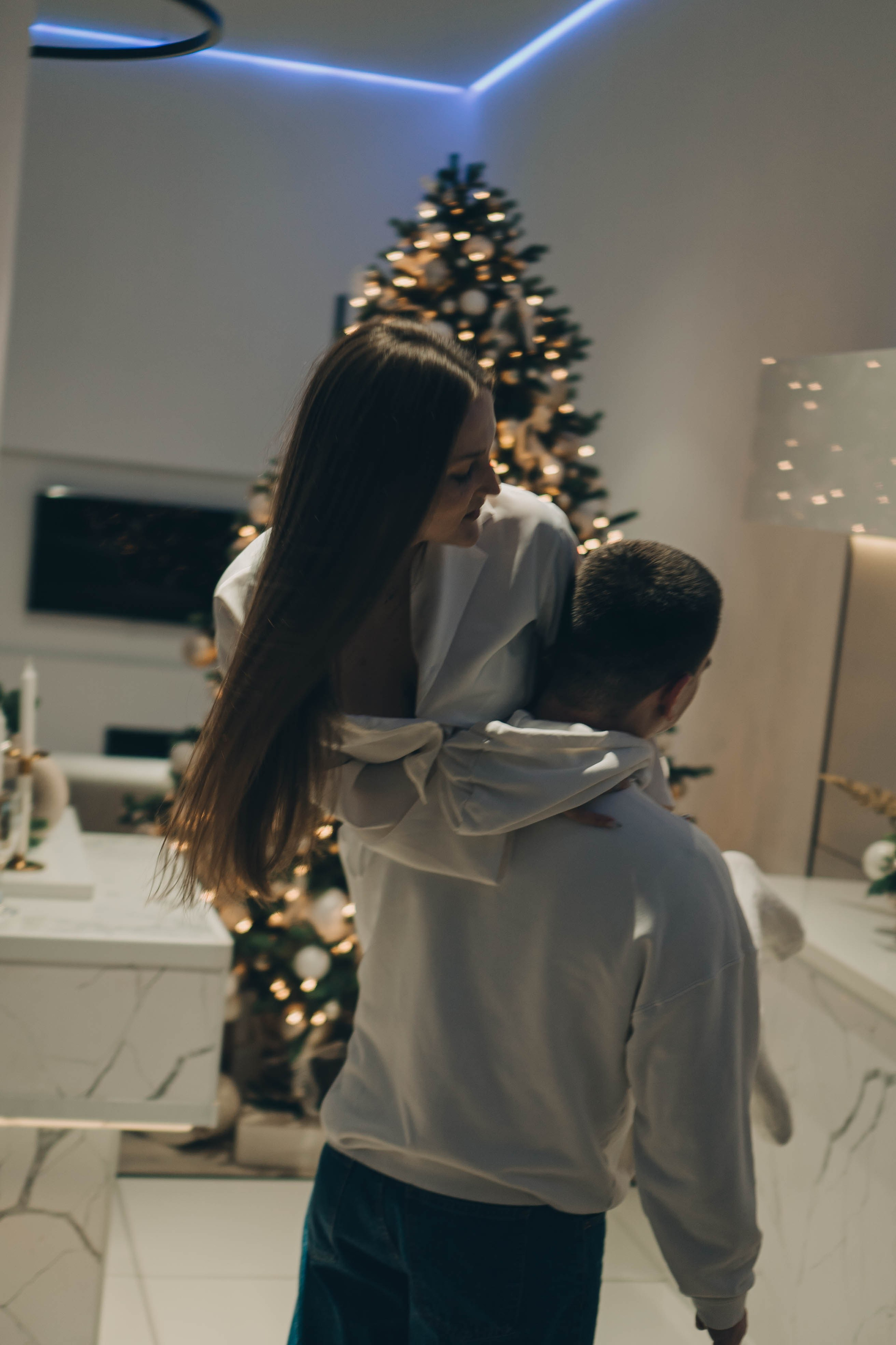 Новогодняя. Профессиональный фотограф, Санкт-Петербург — Виктория Богомолова