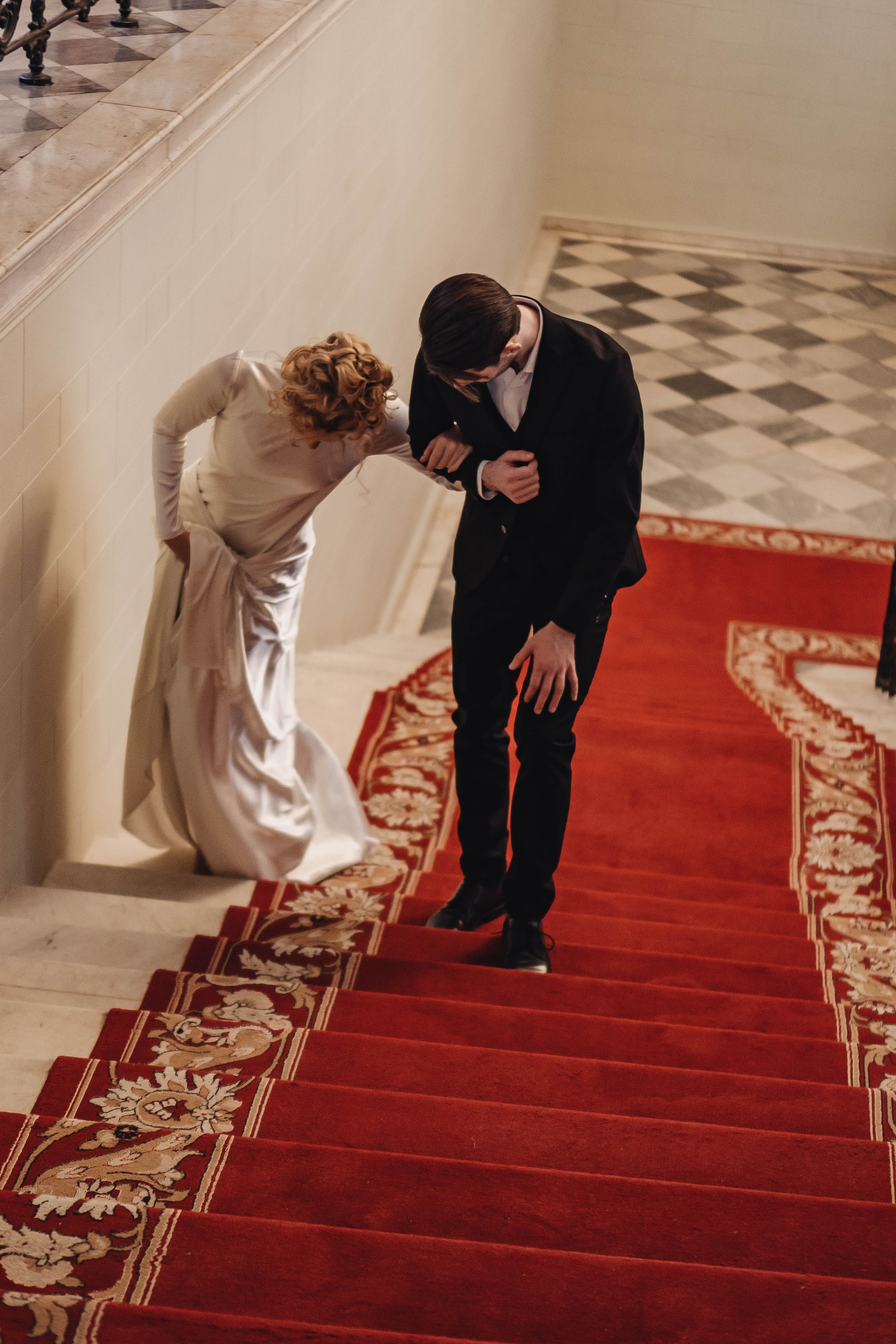 СВАДЕБНАЯ ФОТОСЕСИИЯ В НИКОЛАЕВСКОМ ДВОРЦЕ. Профессиональный фотограф, Санкт-Петербург — Виктория Богомолова