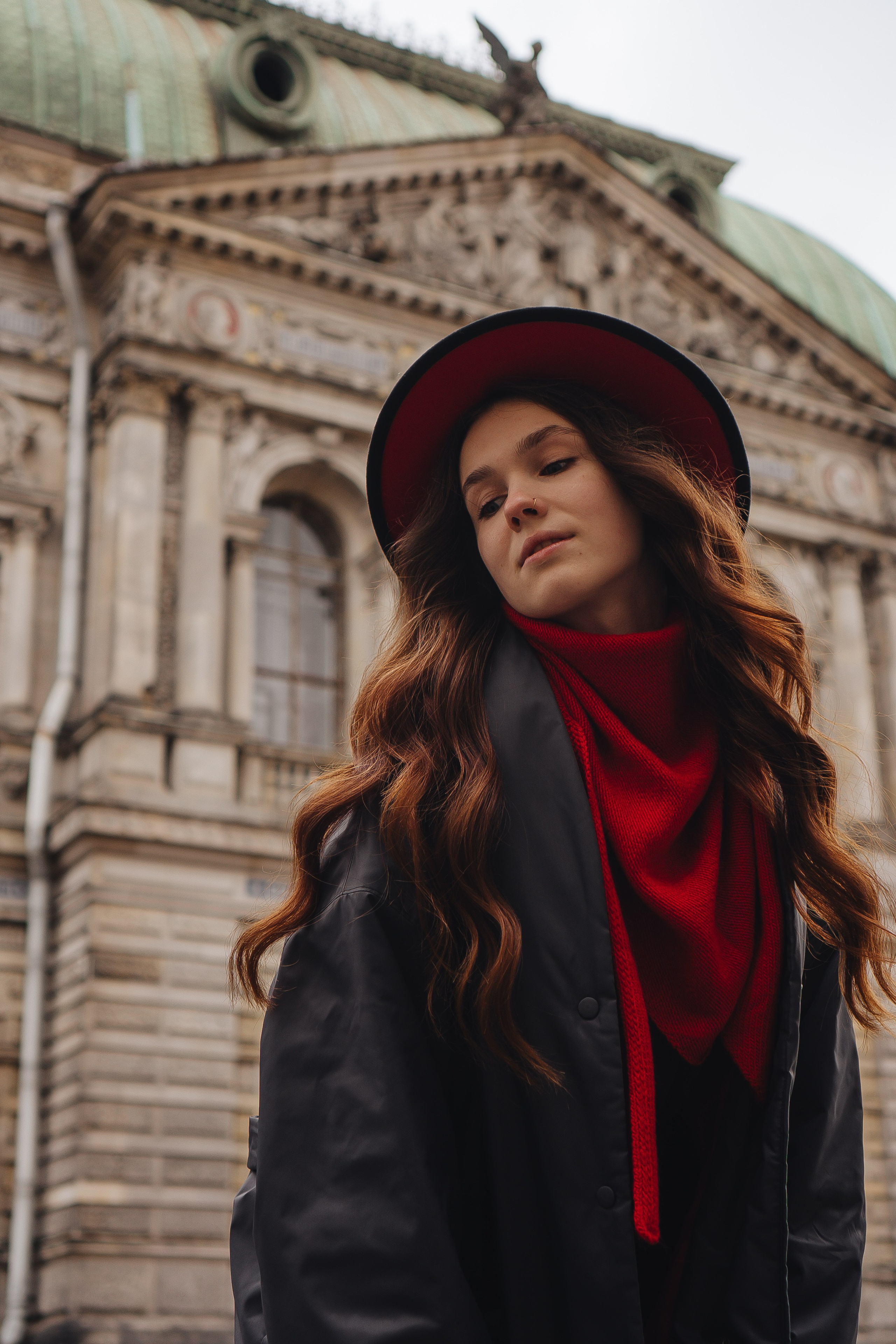 Осень. Профессиональный фотограф, Санкт-Петербург — Виктория Богомолова