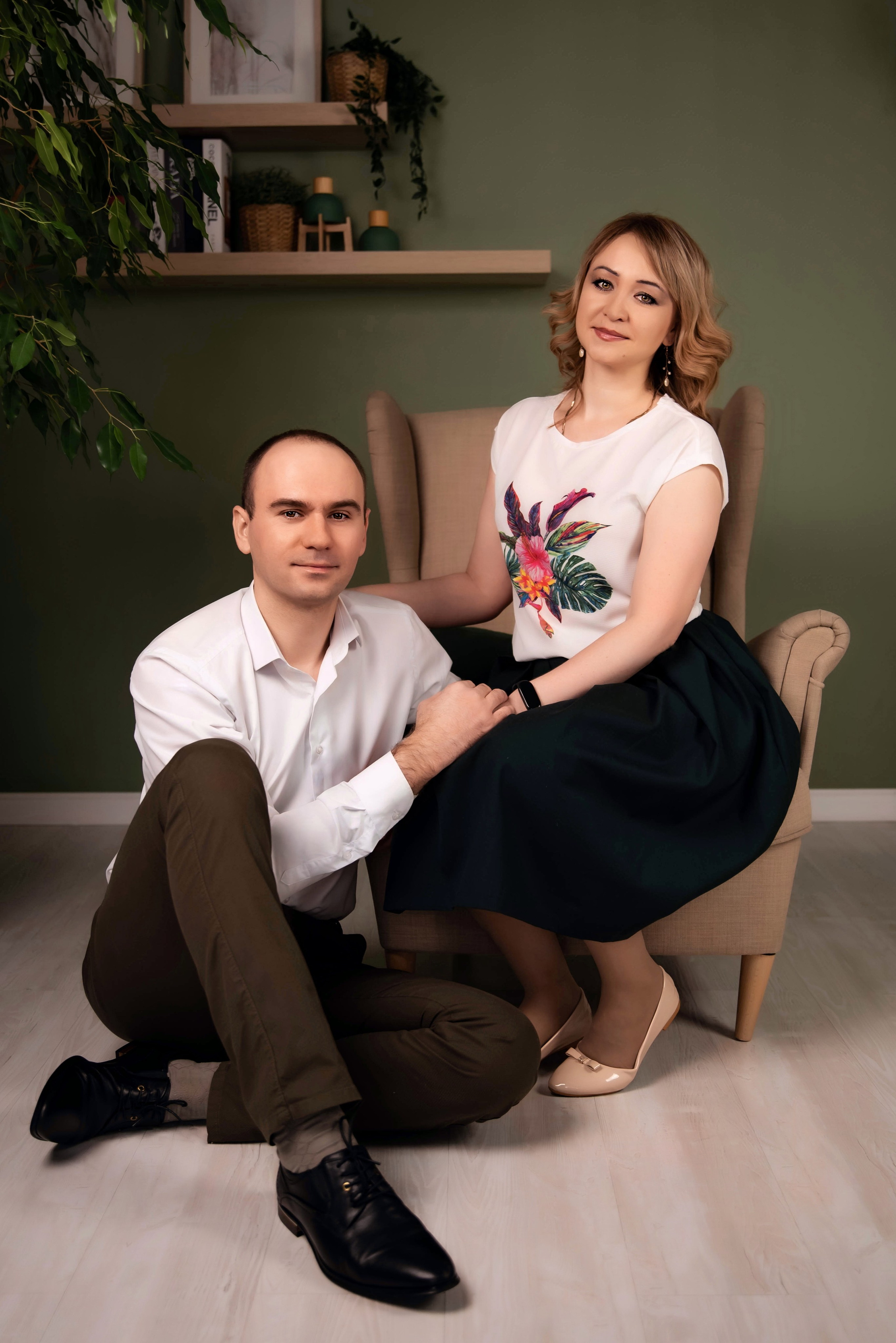 Семейные истории