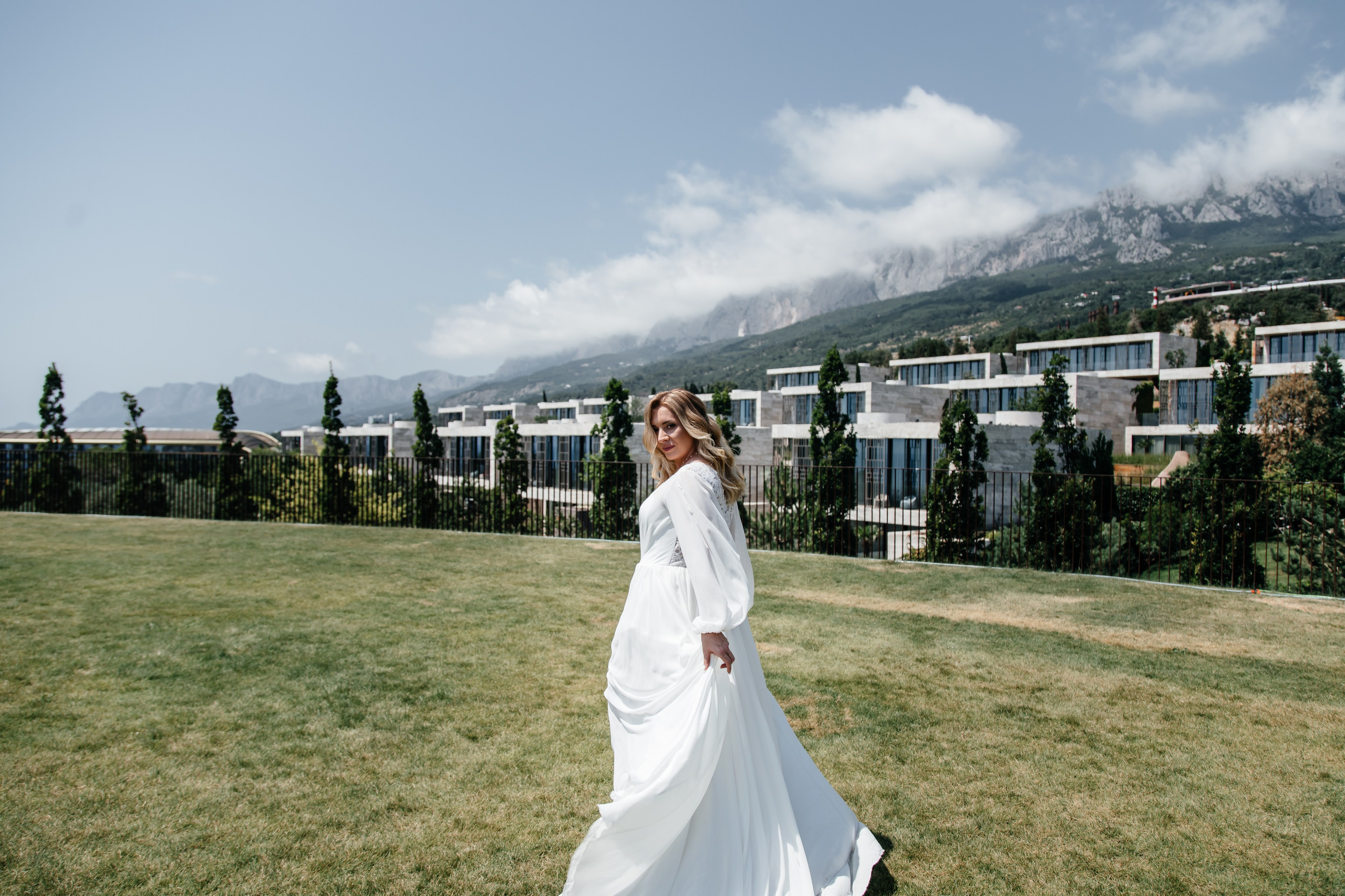 Анонс свадьбы для Даши и Александра. Свадебный фотограф в Крыму и Севастополе Ольга Баскакова