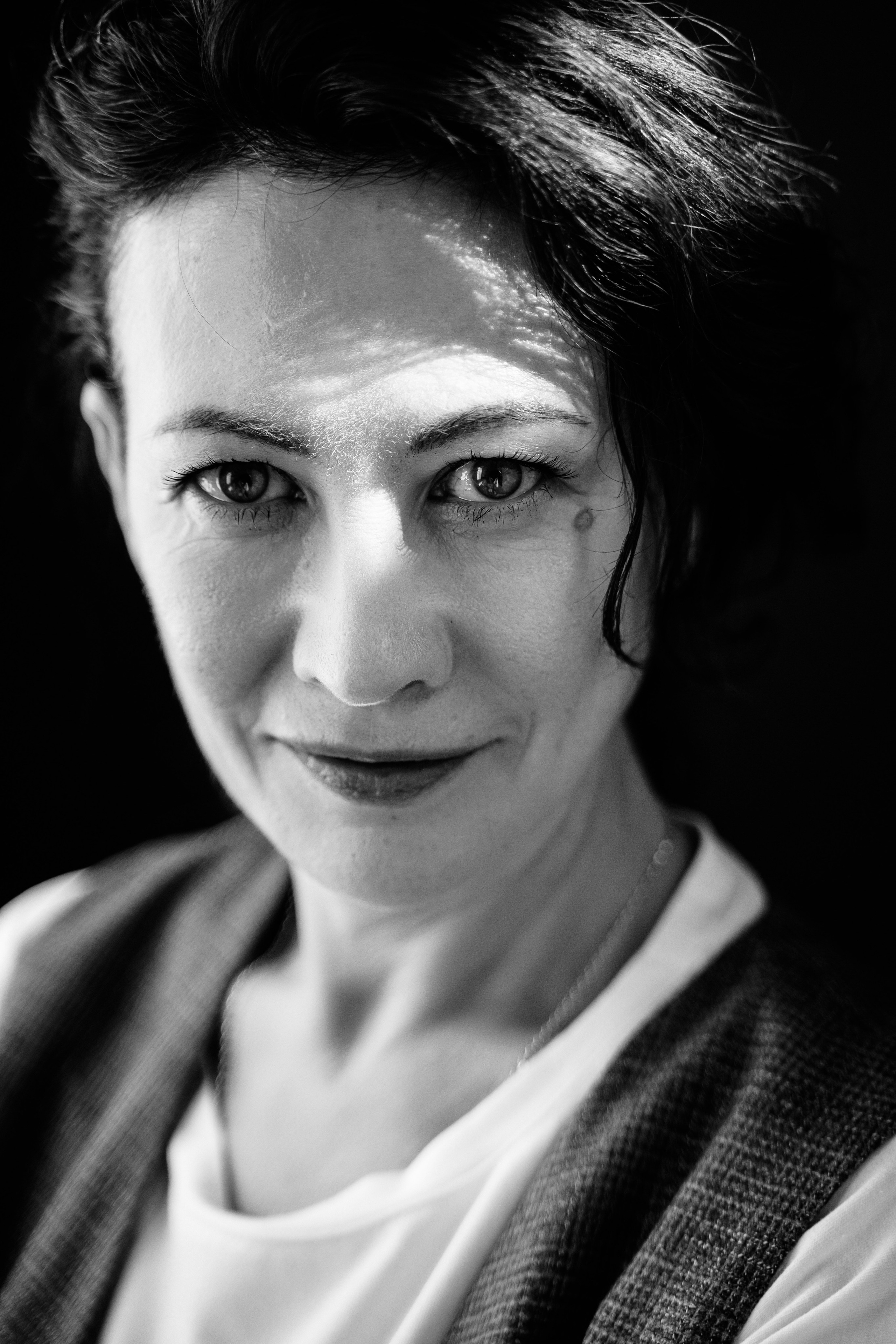 Ирина Третьякова. Бизнес-фотограф в Москве — Виталий Агабабян