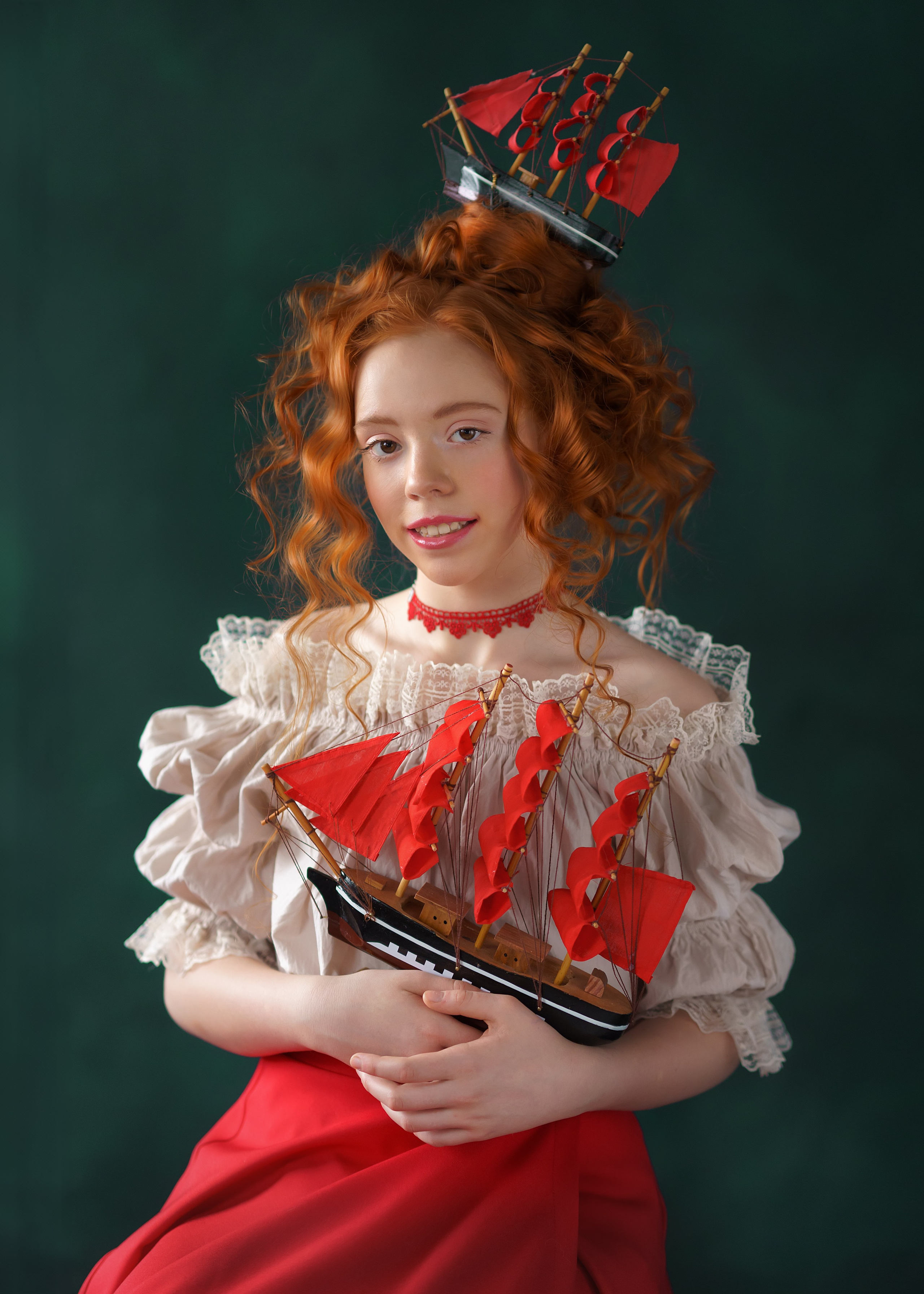 Сказочные фотографии. Детский и семейный фотограф в СПБ