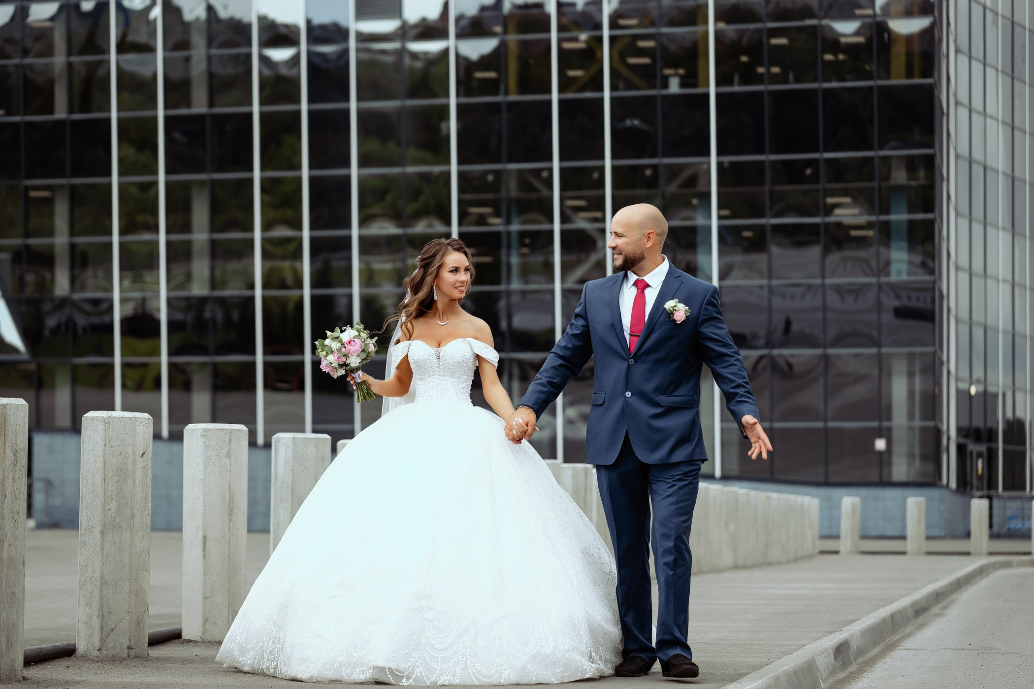 Сергей и Анастасия. Тимур Аминов | Фотограф в Кемерове