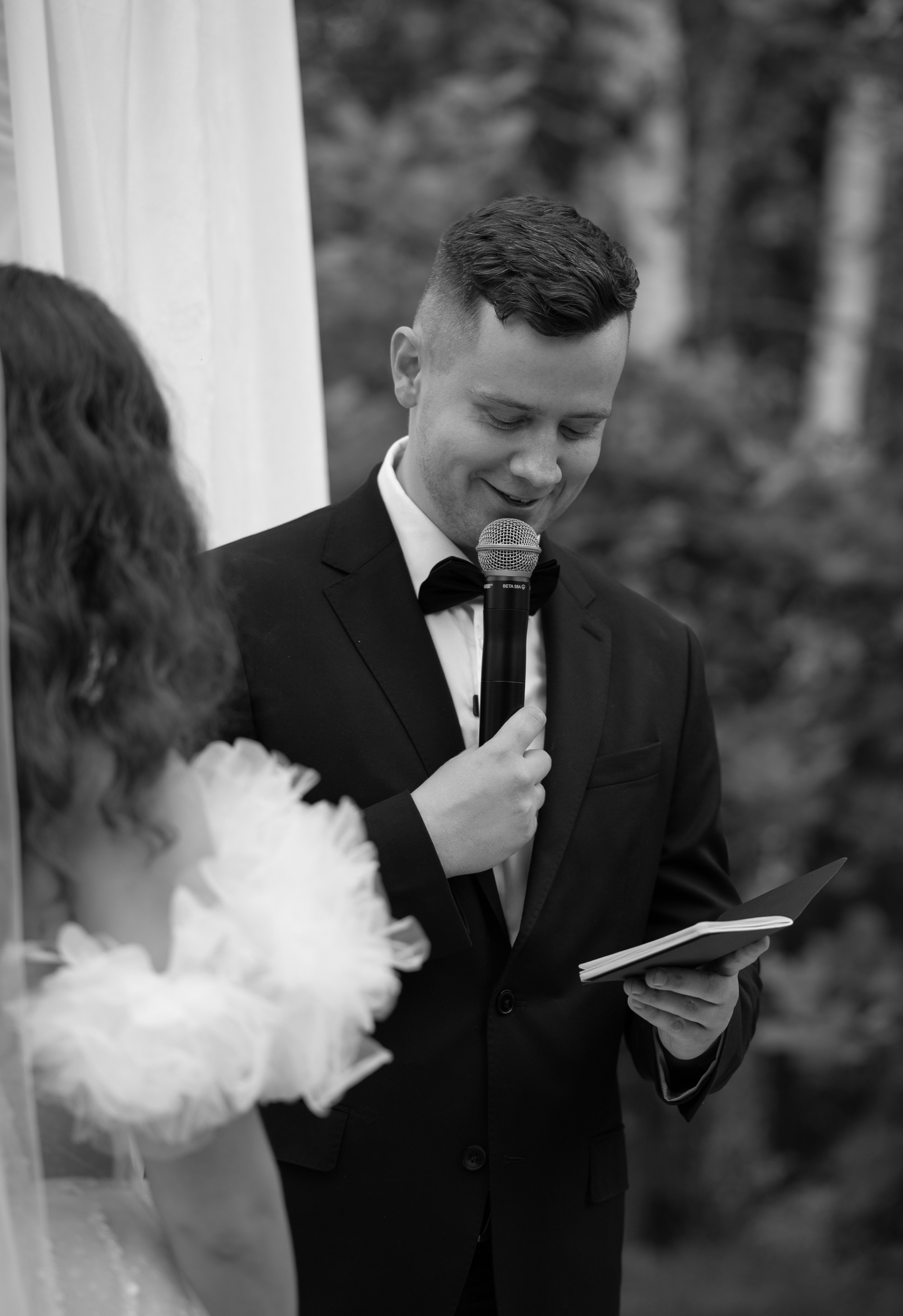 Павел и Дария. Свадебный фотограф Тула