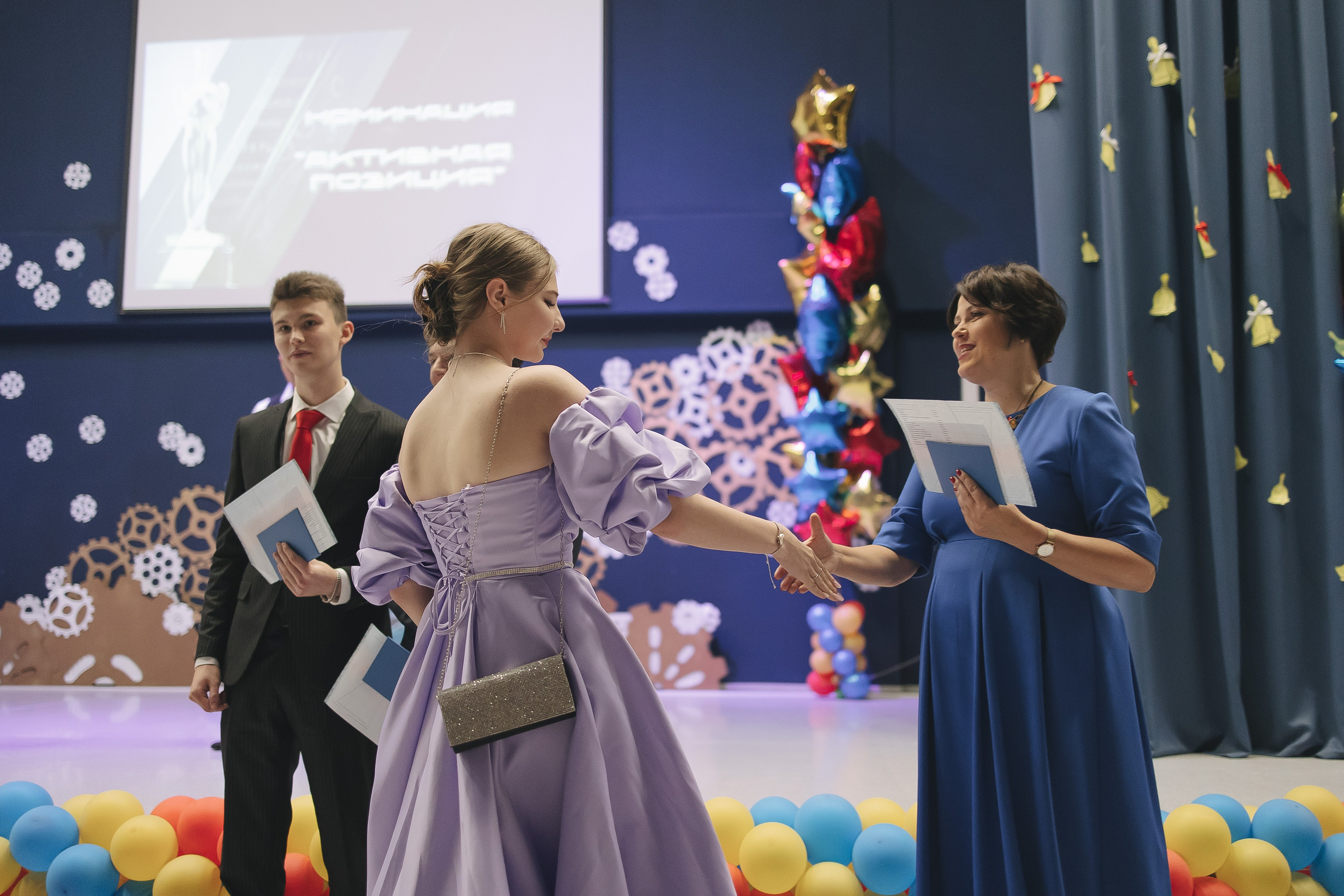 Выпускной Сосны. Свадебный и женский фотограф