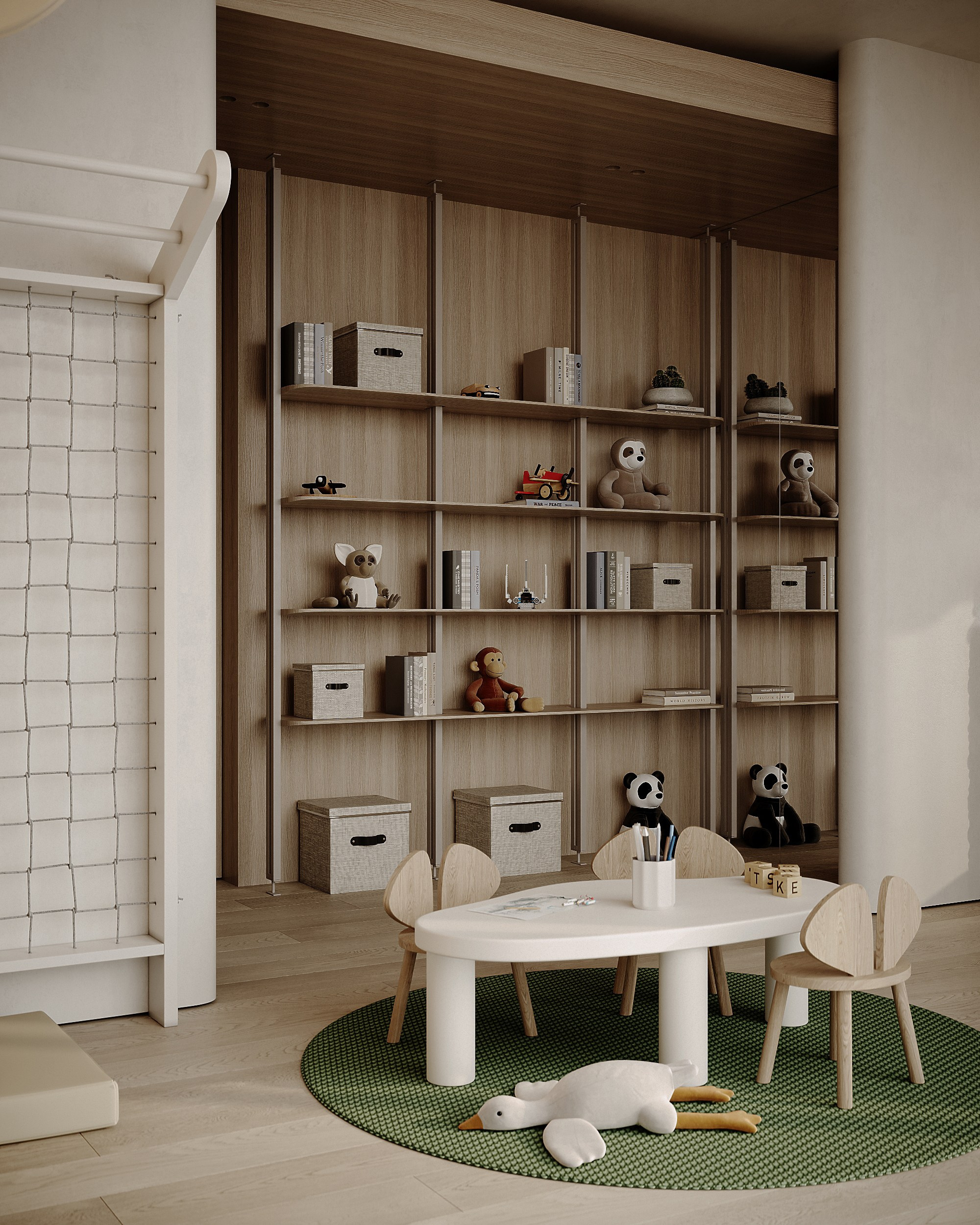 Адлер · Вилла · 663 м². Дизайн интерьера в Калининграде — студия Dune Design. Архитектурный минимализм для жилых и коммерческих пространств