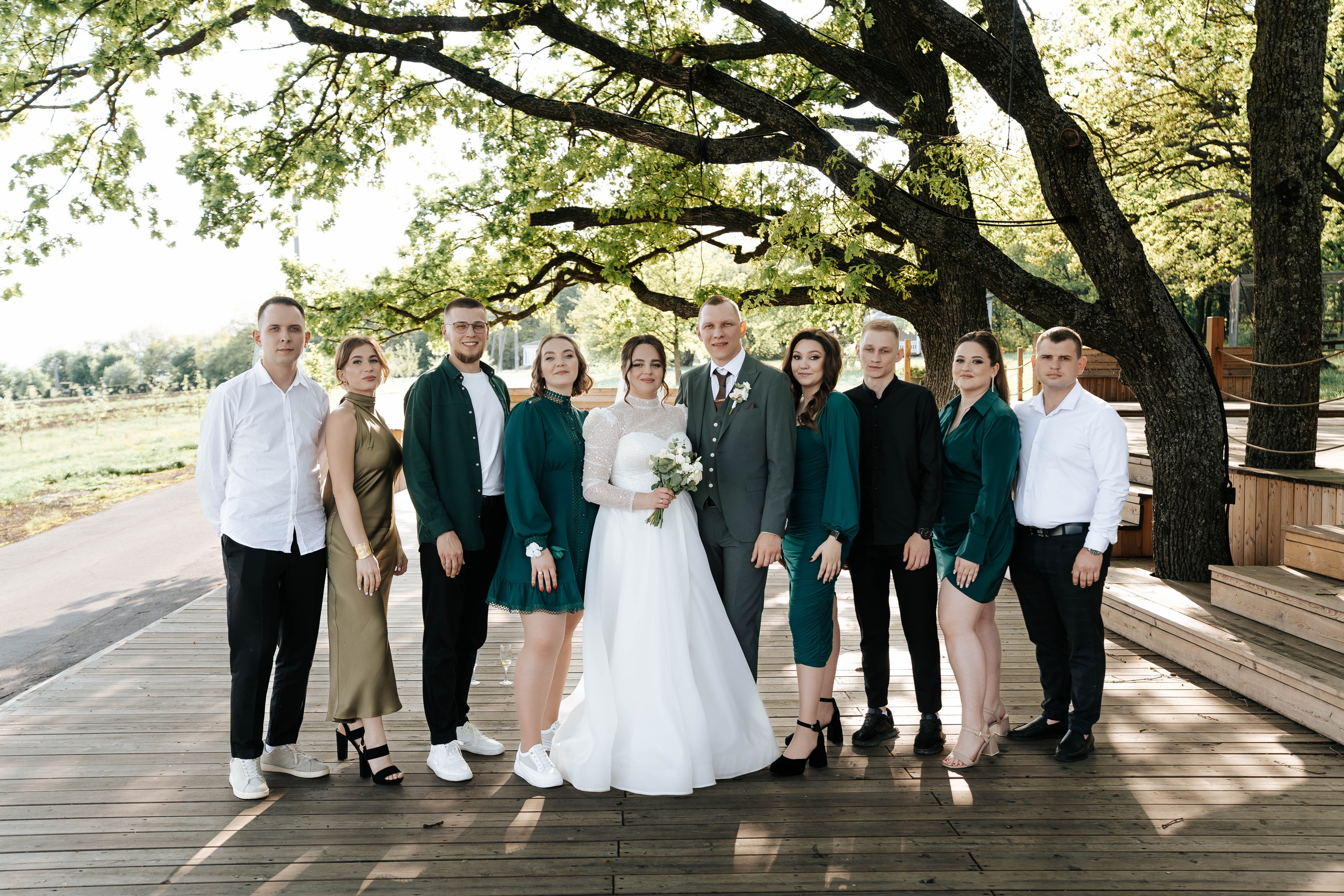 Victor & Ekaterina. Свадебный фотограф в Воронеже Самохина Екатерина