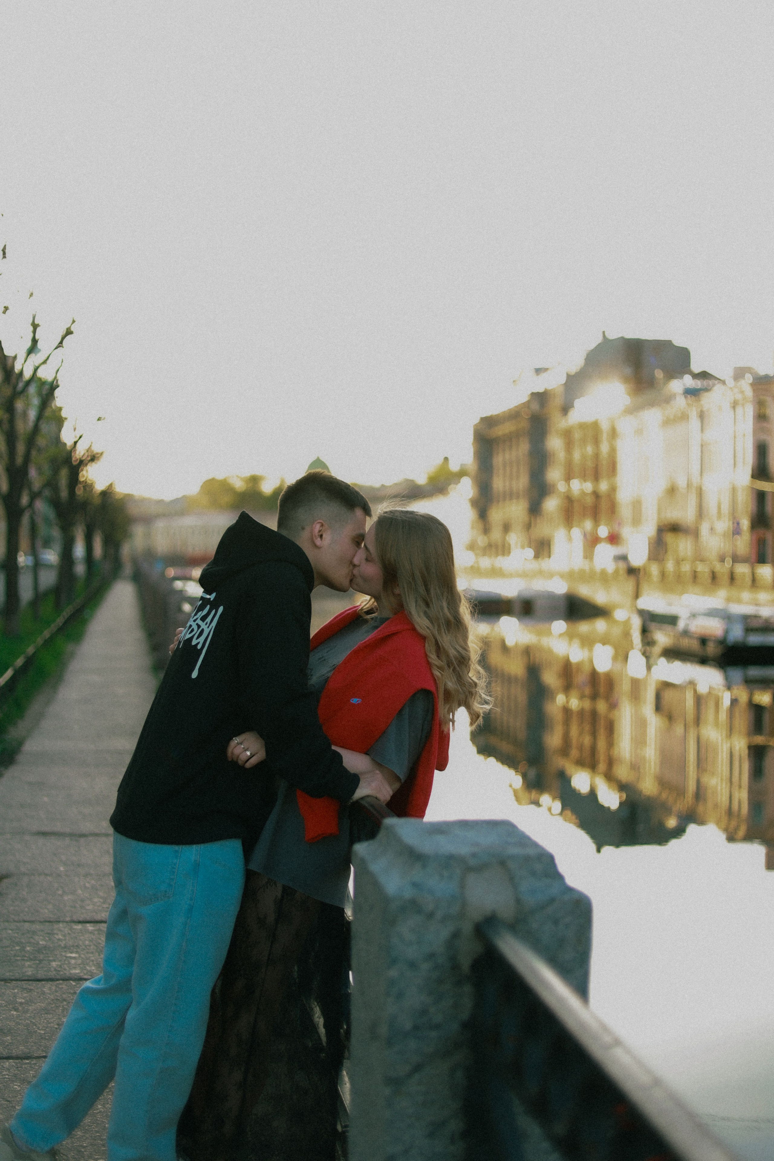 Питер рассвет. Фотограф НатаФото (Наталья Яковенко) Дмитров Москва Питер