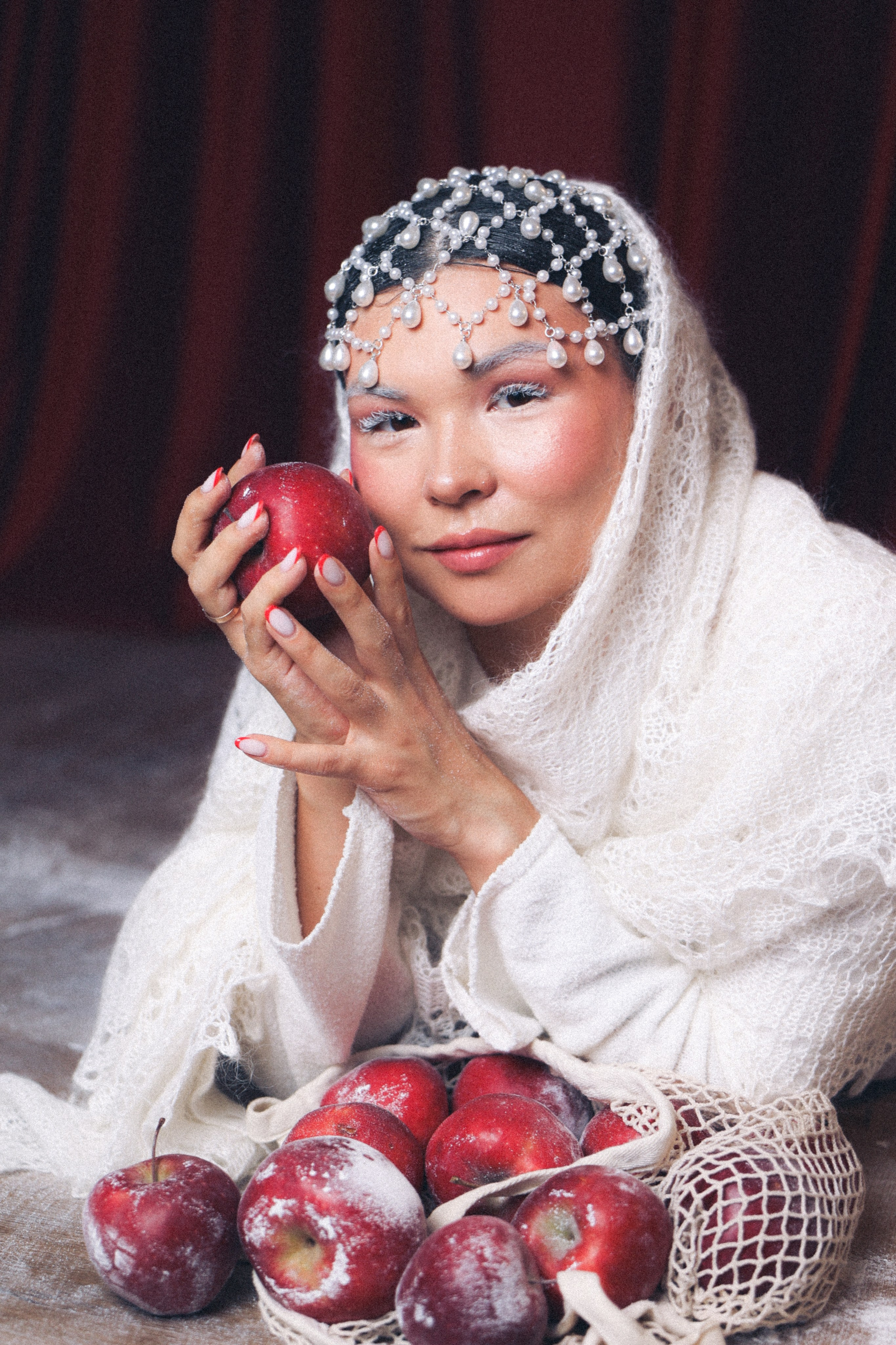 Снегурочка. Фотограф НатаФото (Наталья Яковенко) Дмитров Москва Питер