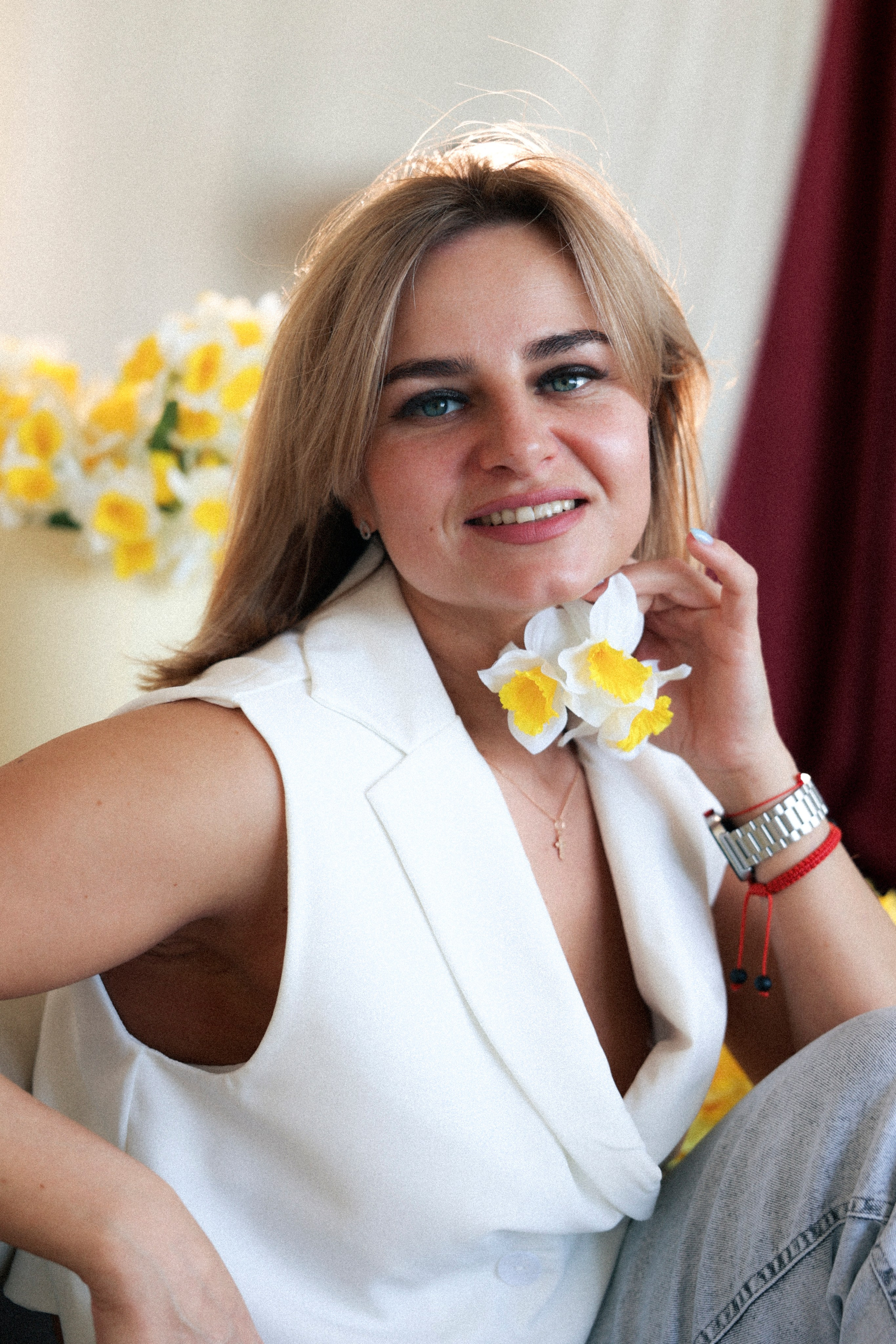 Ирина. Фотограф НатаФото (Наталья Яковенко) Дмитров Москва Питер