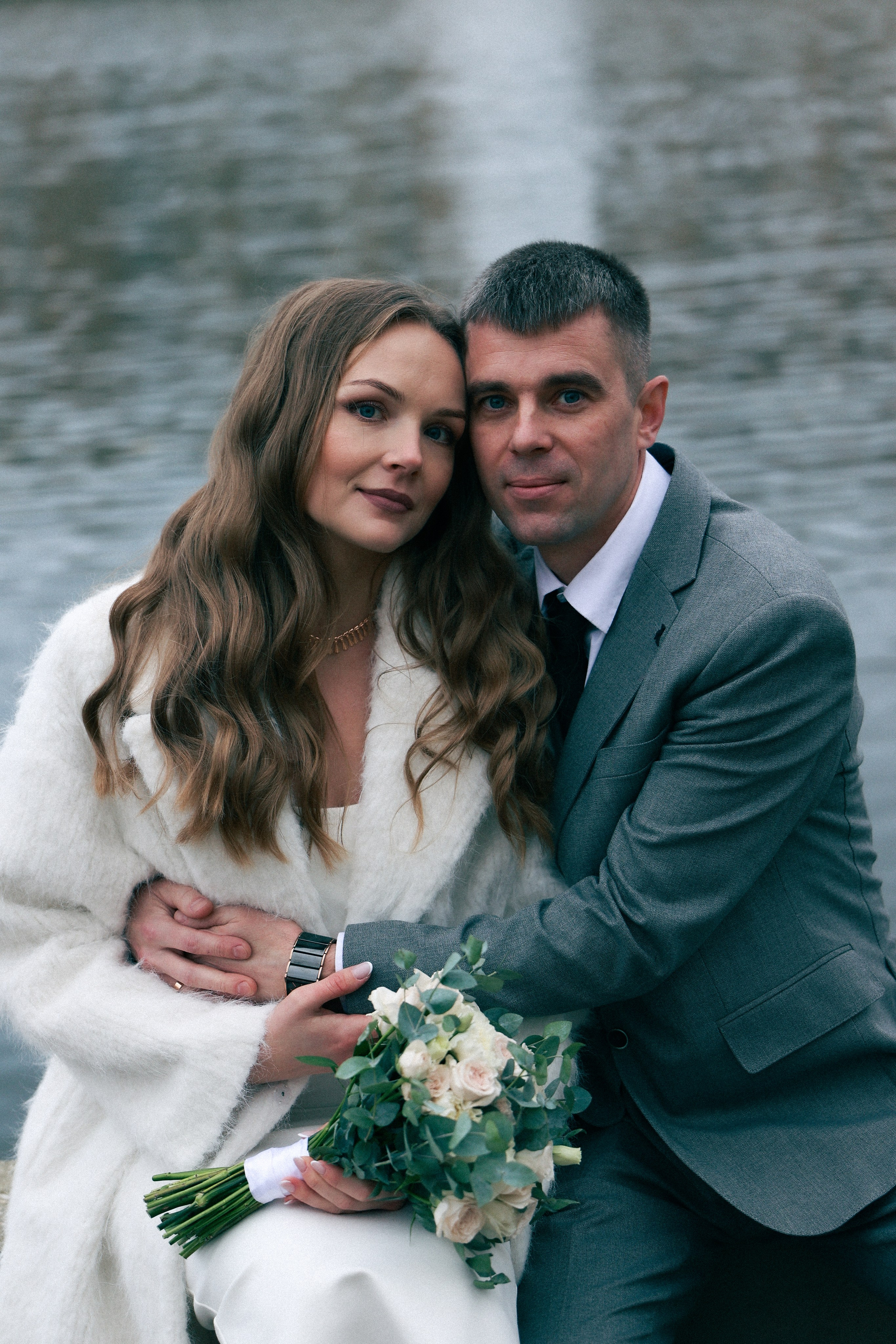 Наташа и Женя. Фотограф НатаФото (Наталья Яковенко) Дмитров Москва Питер