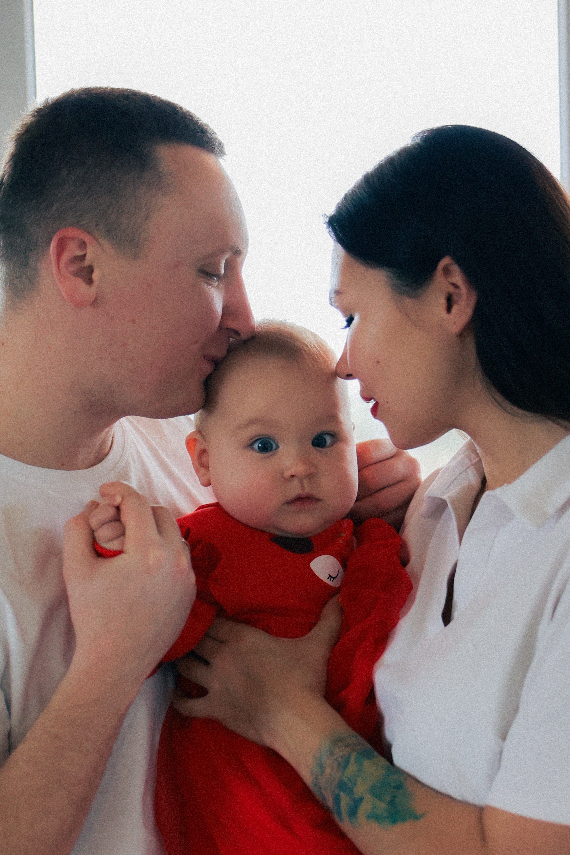 Валя Саша и Милана. Фотограф НатаФото (Наталья Яковенко) Дмитров Москва Питер