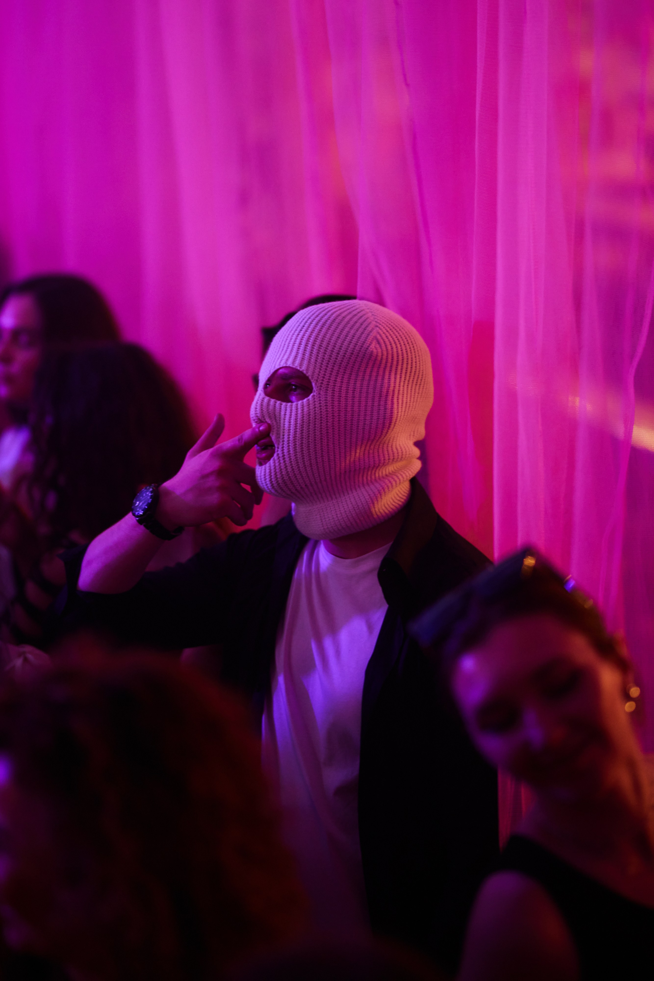 Морская вечеринка. Reportage photographer Vlad Shishkin