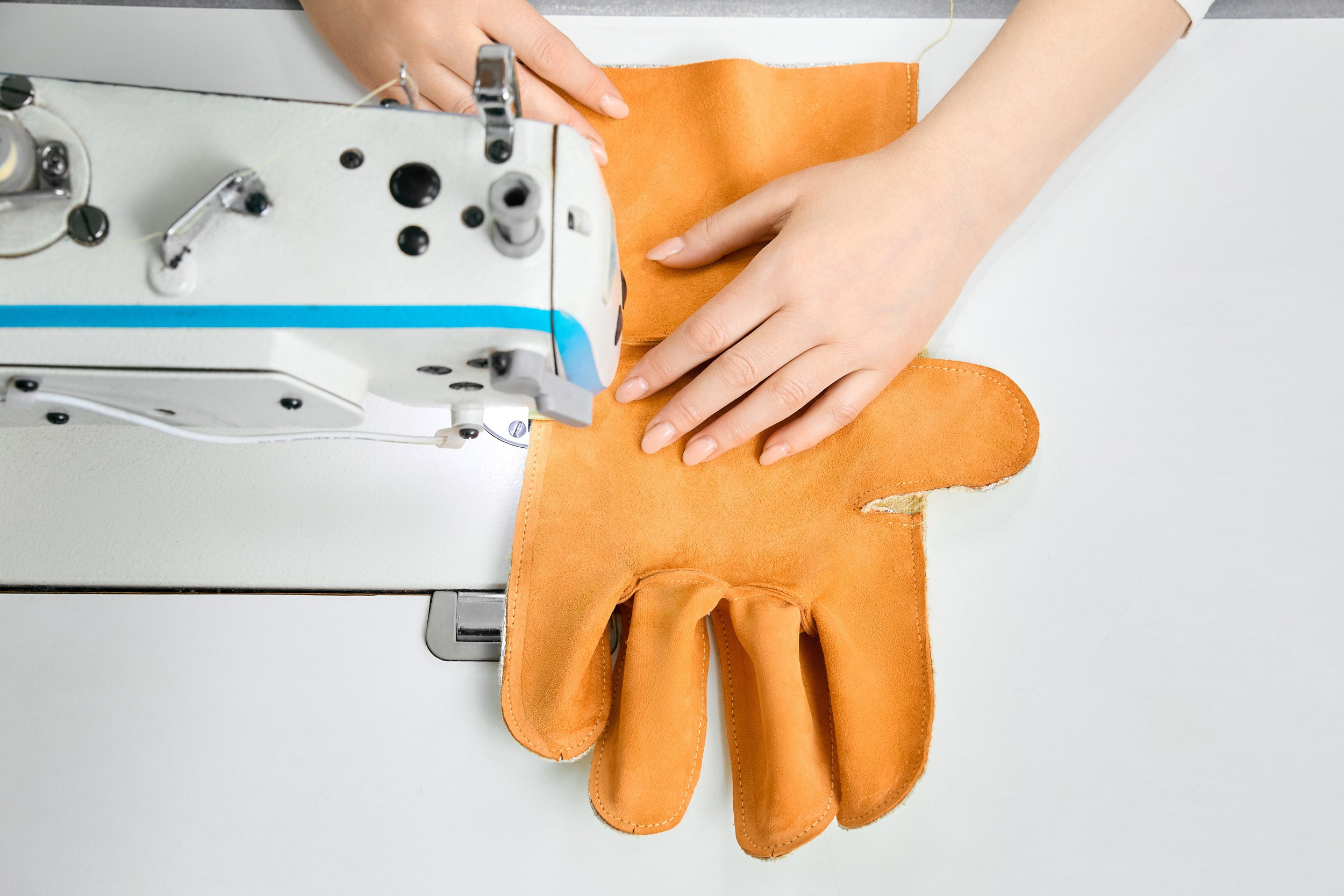 Фотосъемка швейного производства в Перми и Суксуне