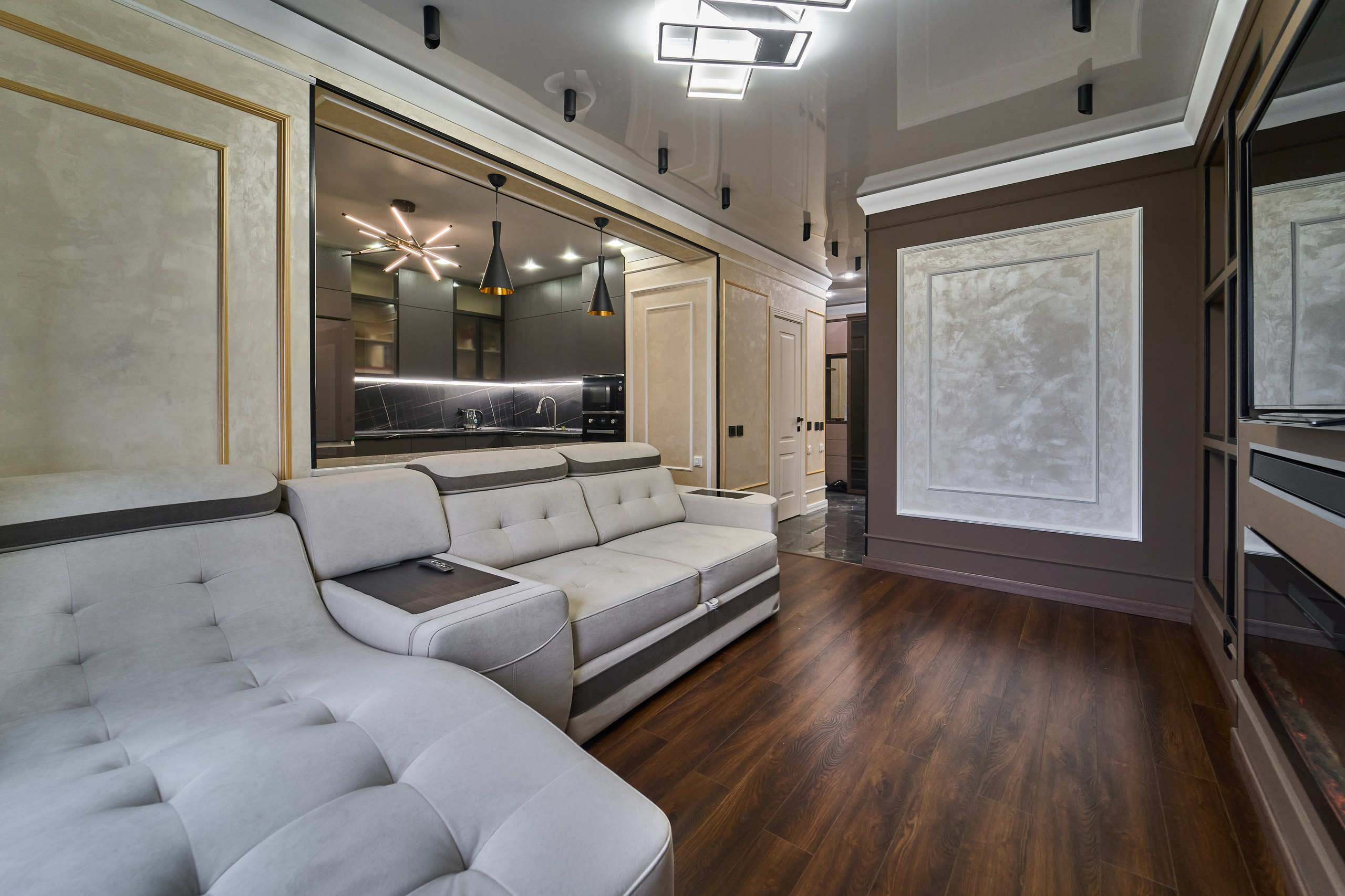 КВАРТИРЫ. Интерьерный фотограф