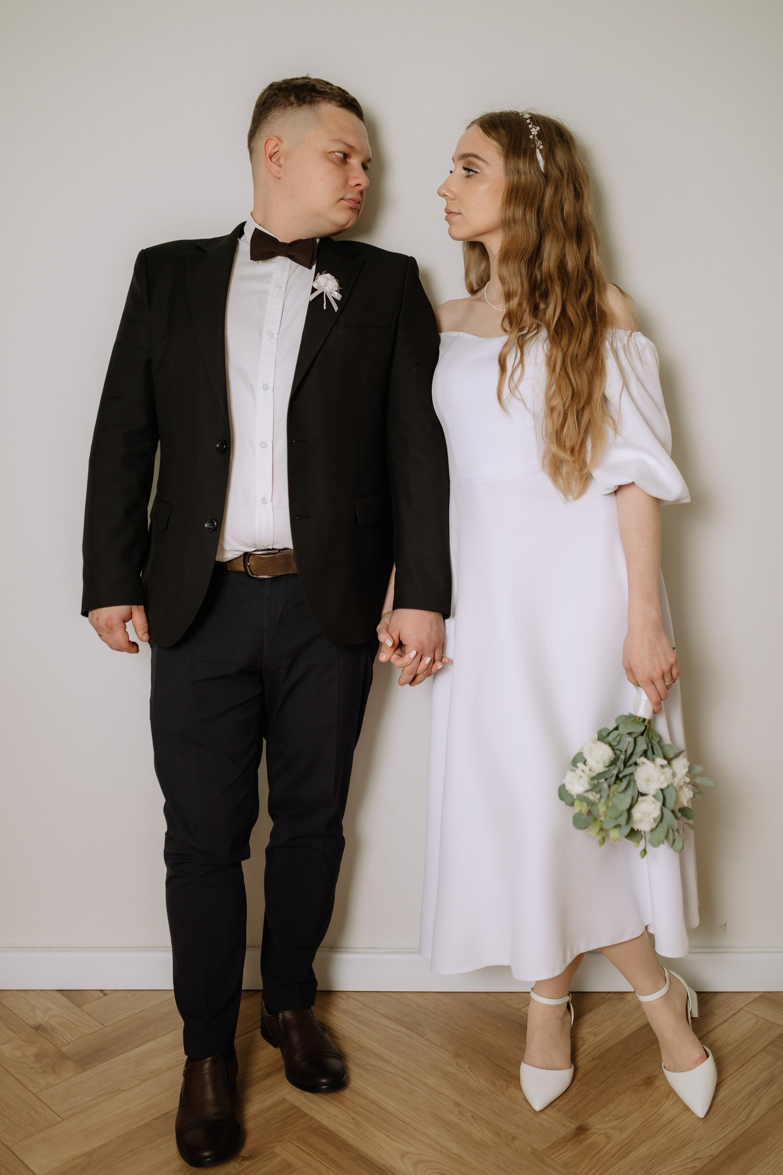 Ксения и Дмитрий. Фотограф Александра Кузнецова