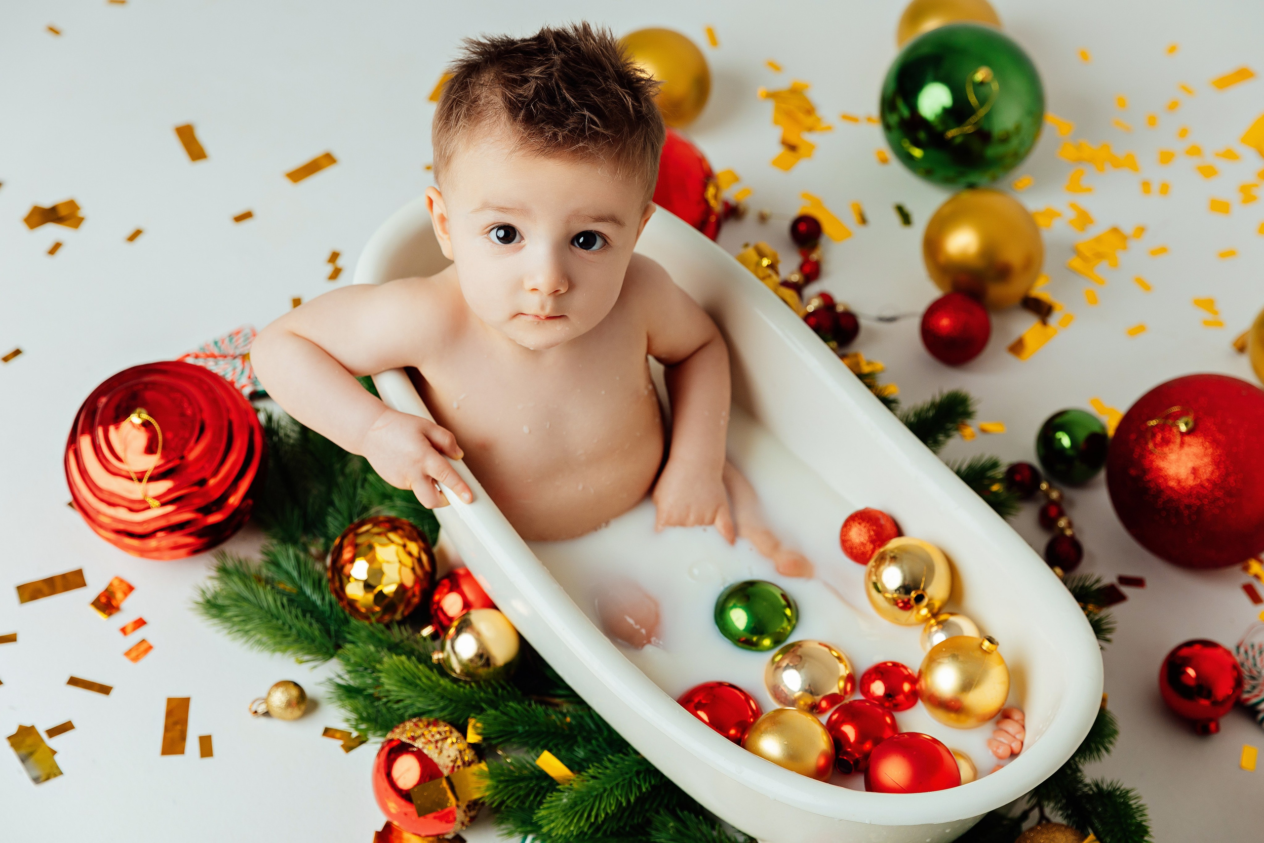 Съемка годика. Анна Седова. Фотографирую самое драгоценное