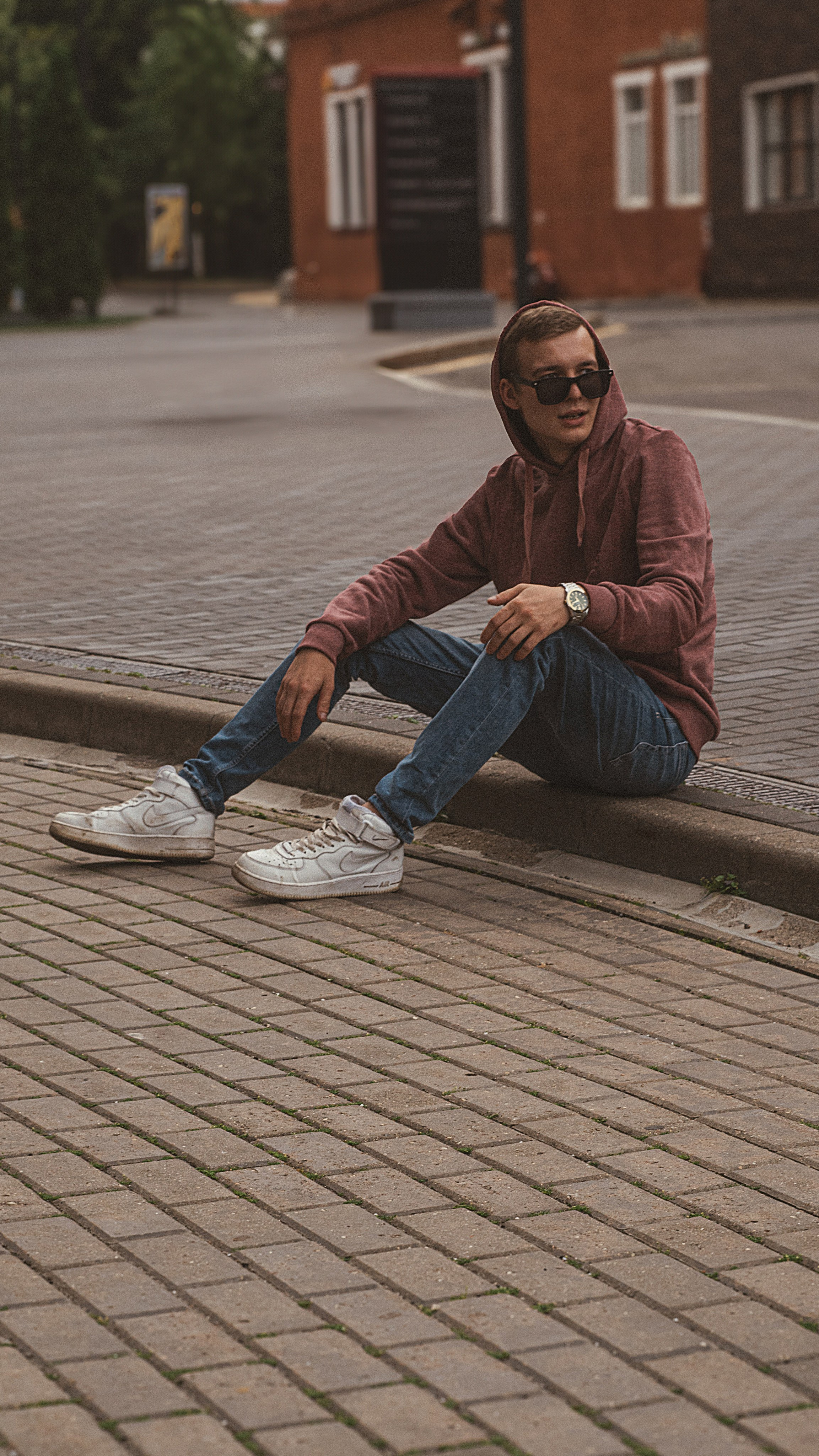 Мужские портреты. Главная