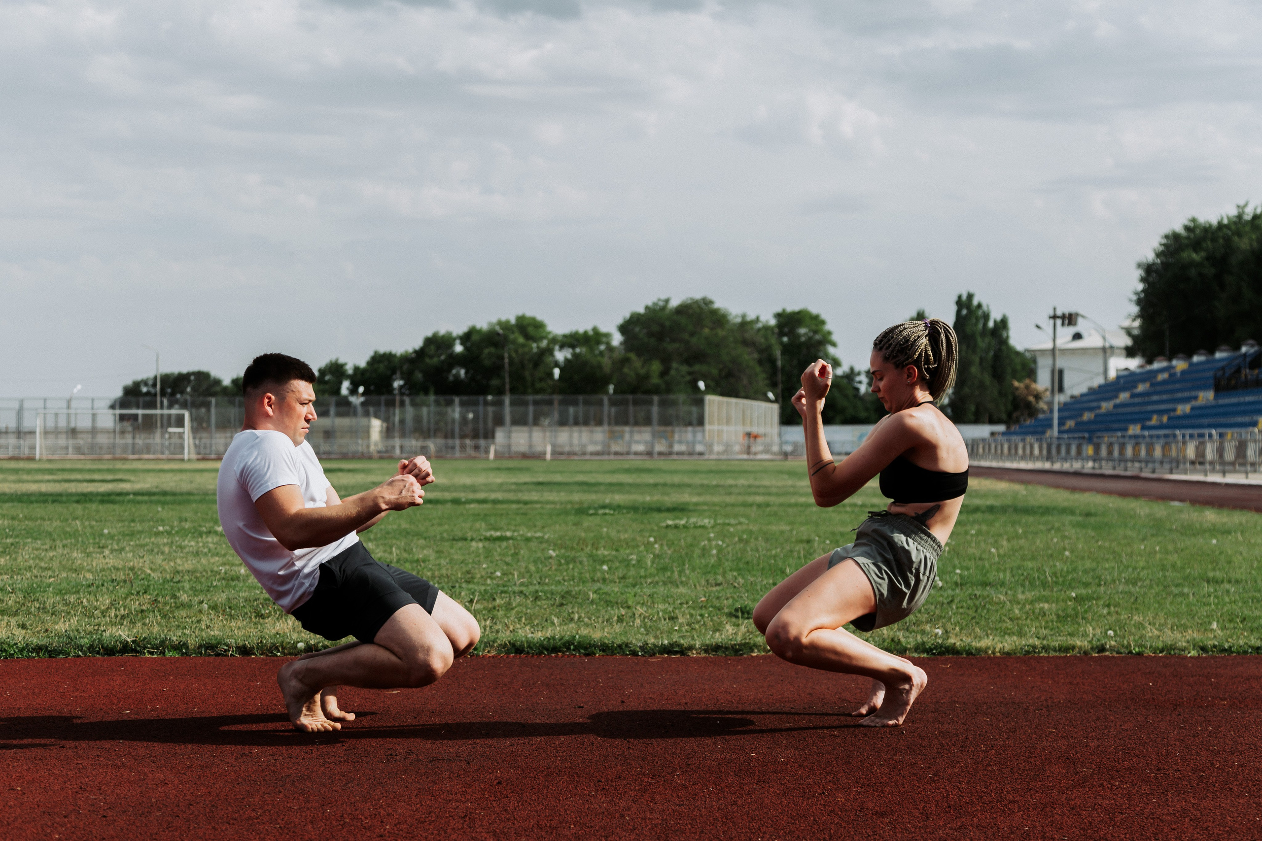 Фотосессия для спортивного контента в Волгодонске