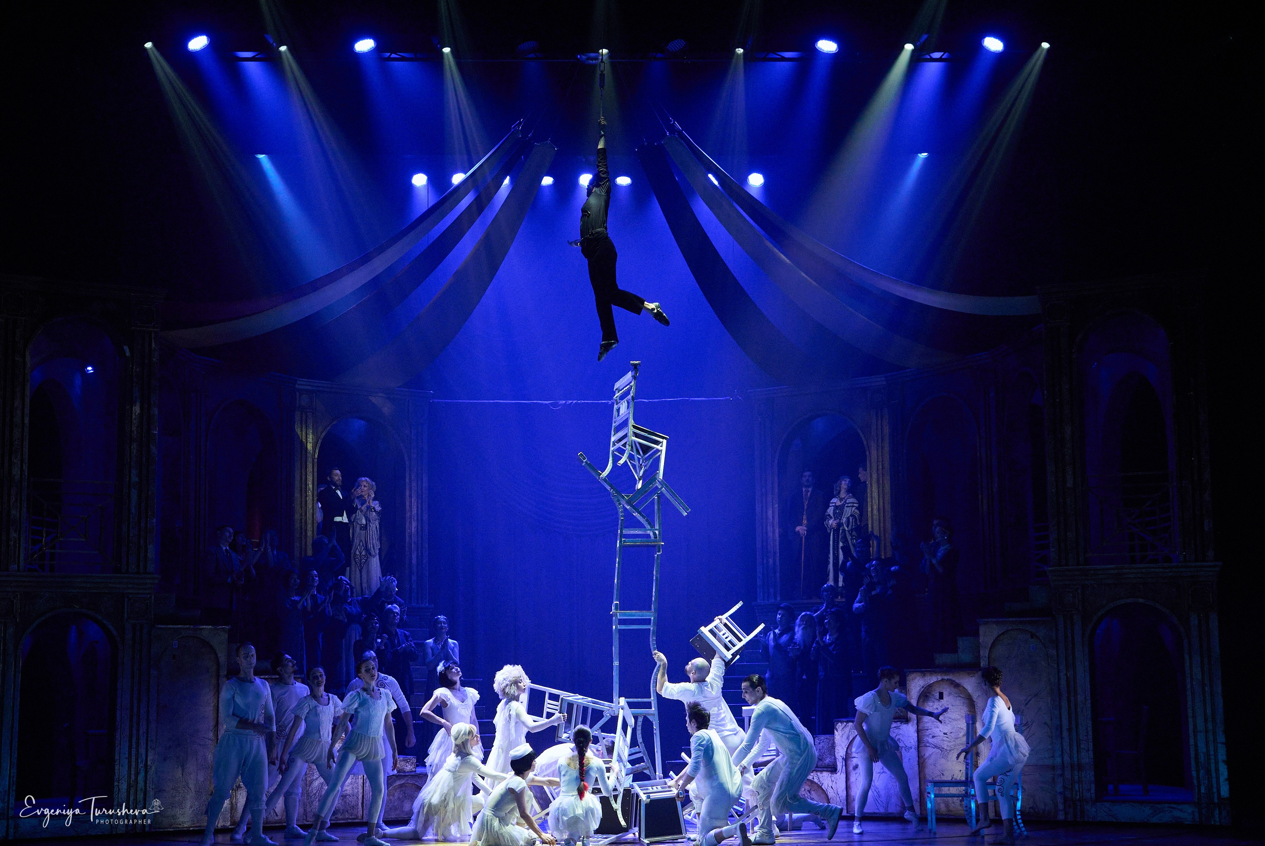Принцесса цирка | 15.05.2024 | Театр Мюзикла. Фотограф Евгения Турушева