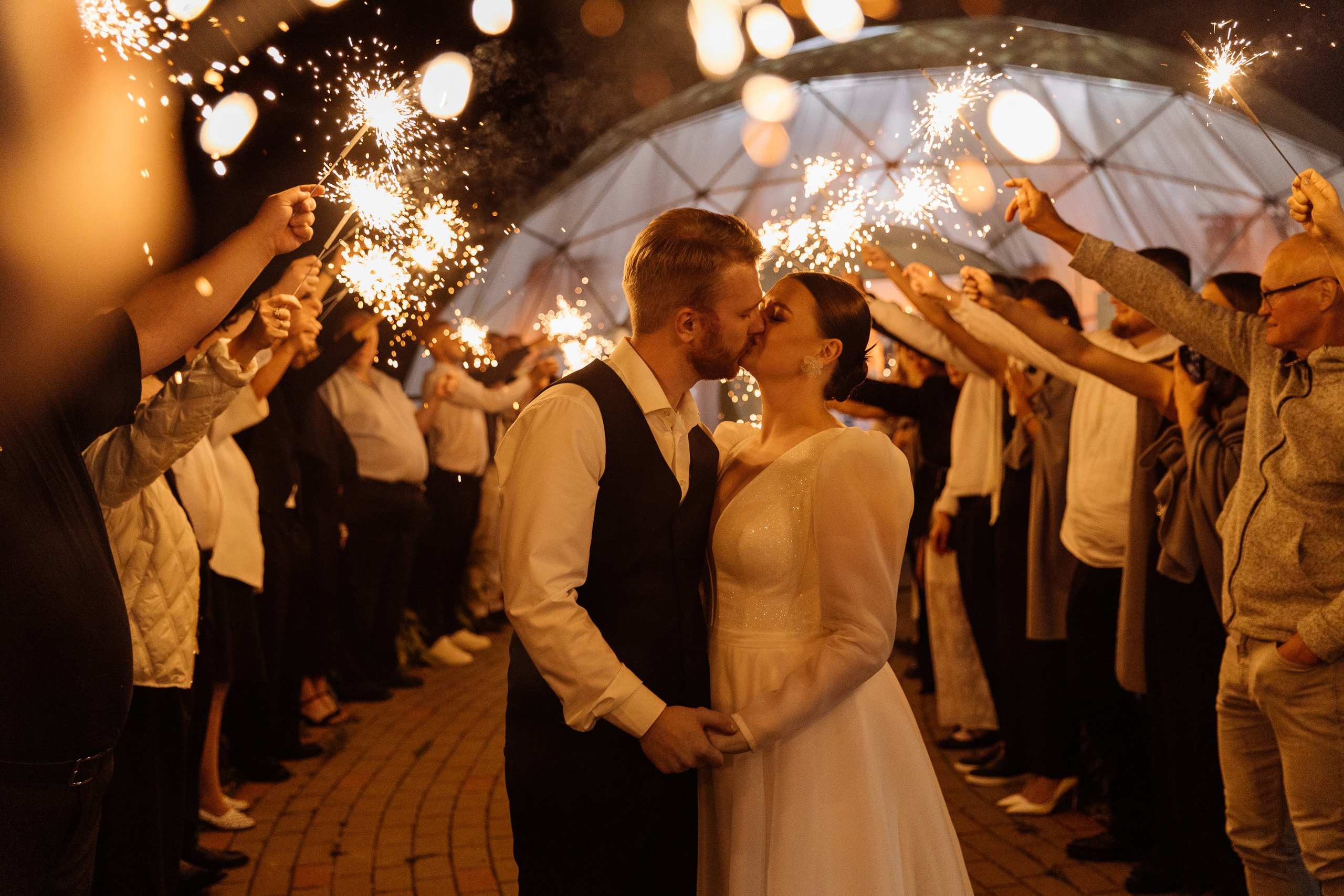 Изгиб. Свадебный фотограф Дмитрий Воробьев Ярославль