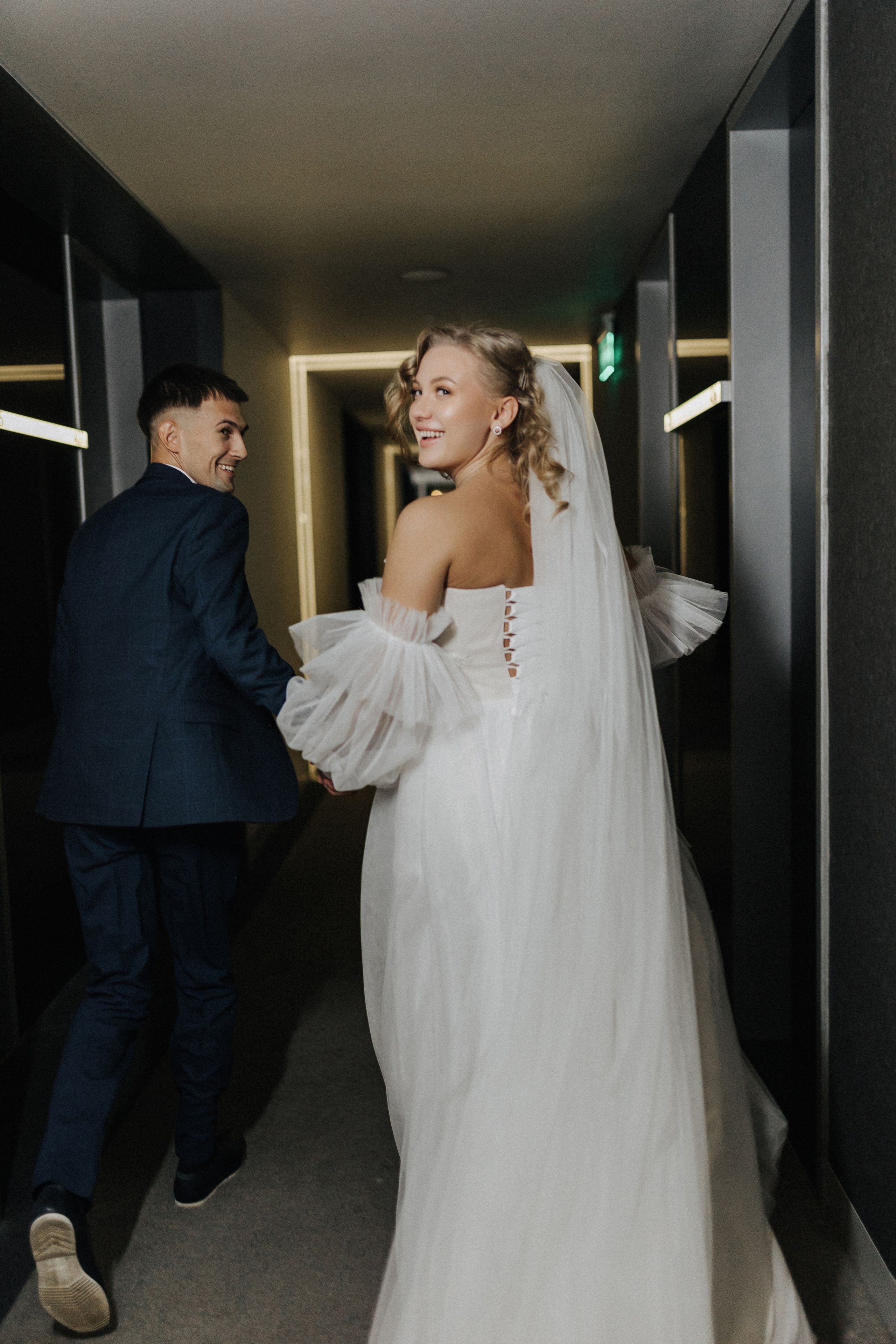 Паша и Вера. Свадебный фотограф в Москве и Екатеринбурге