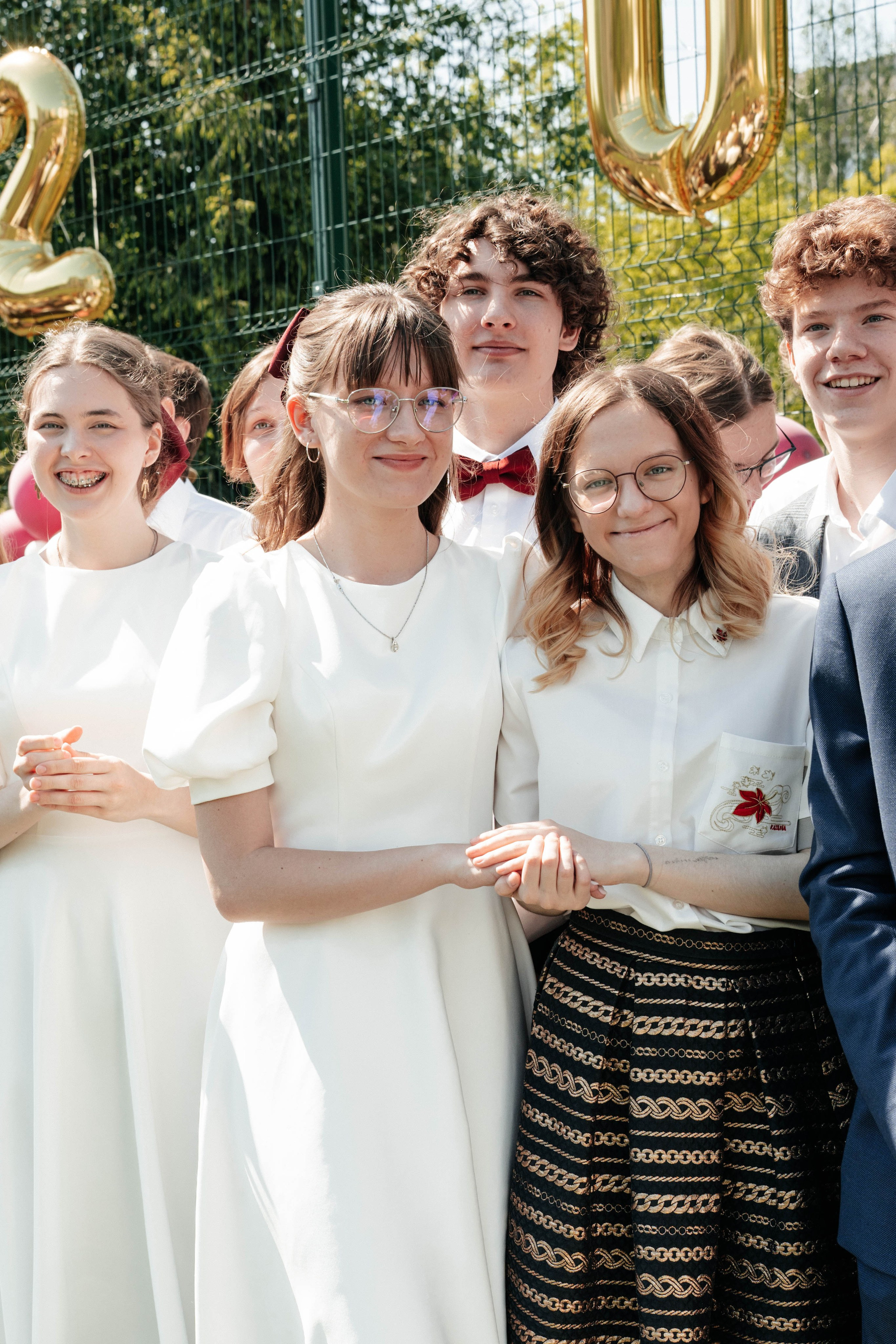 Последний звонок, 11г. Свадебный фотограф Москва Александра Аверкова
