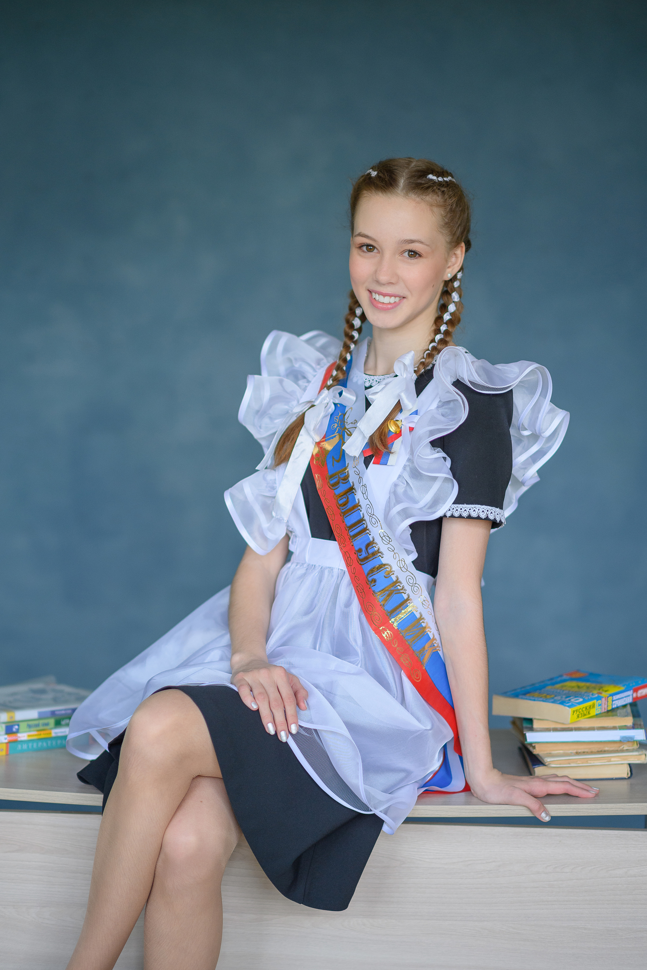 ШКОЛЬНЫЙ фотограф во Владимире, Муроме Дядькина Дарья