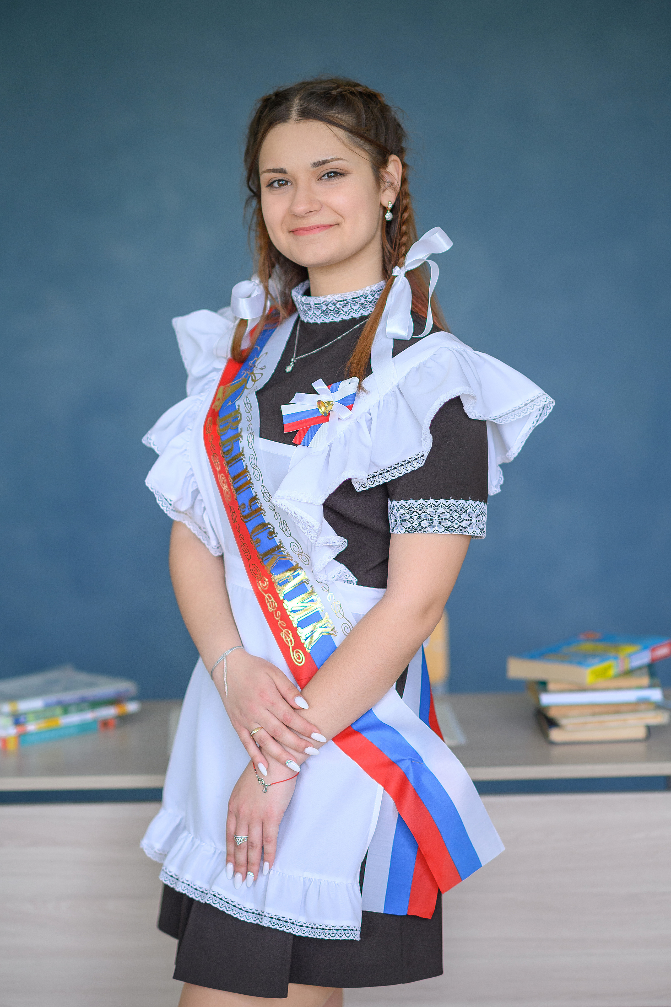 ШКОЛЬНЫЙ фотограф во Владимире, Муроме Дядькина Дарья