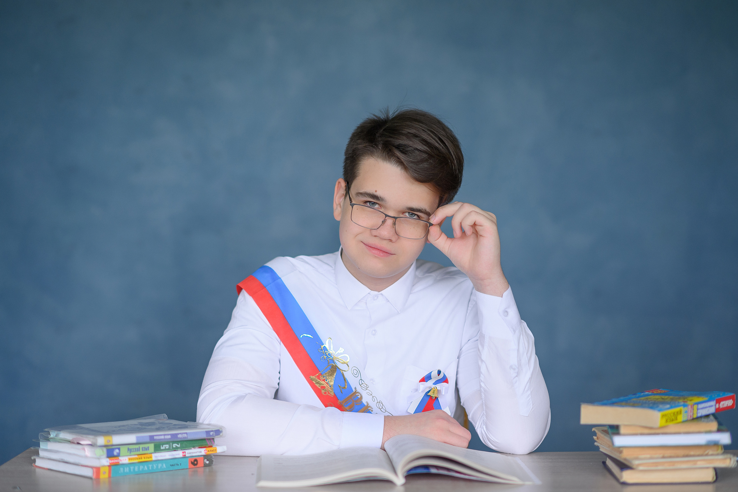 ШКОЛЬНЫЙ фотограф во Владимире, Муроме Дядькина Дарья