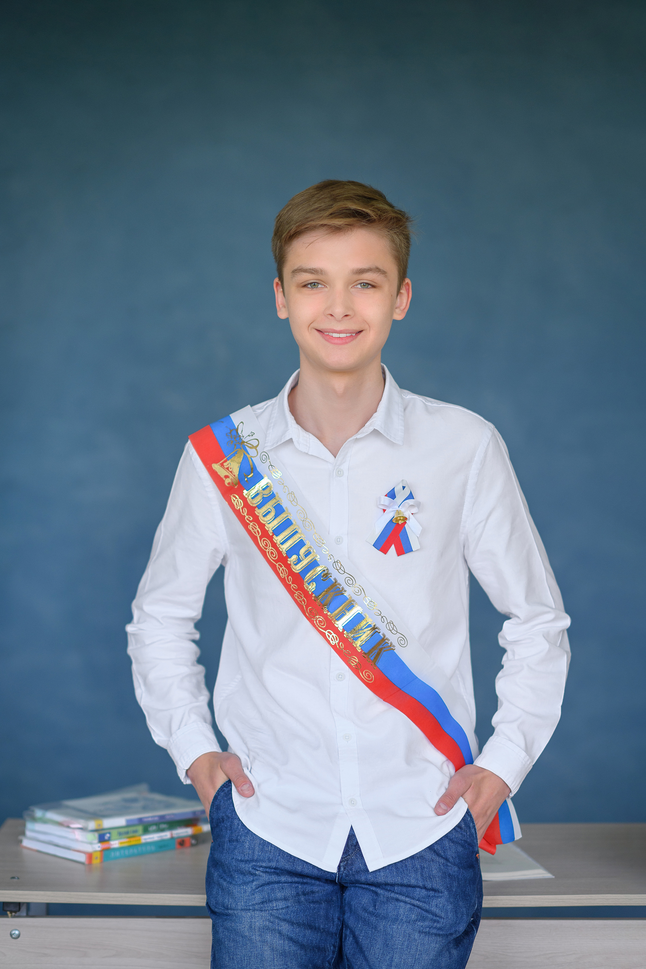 ШКОЛЬНЫЙ фотограф во Владимире, Муроме Дядькина Дарья