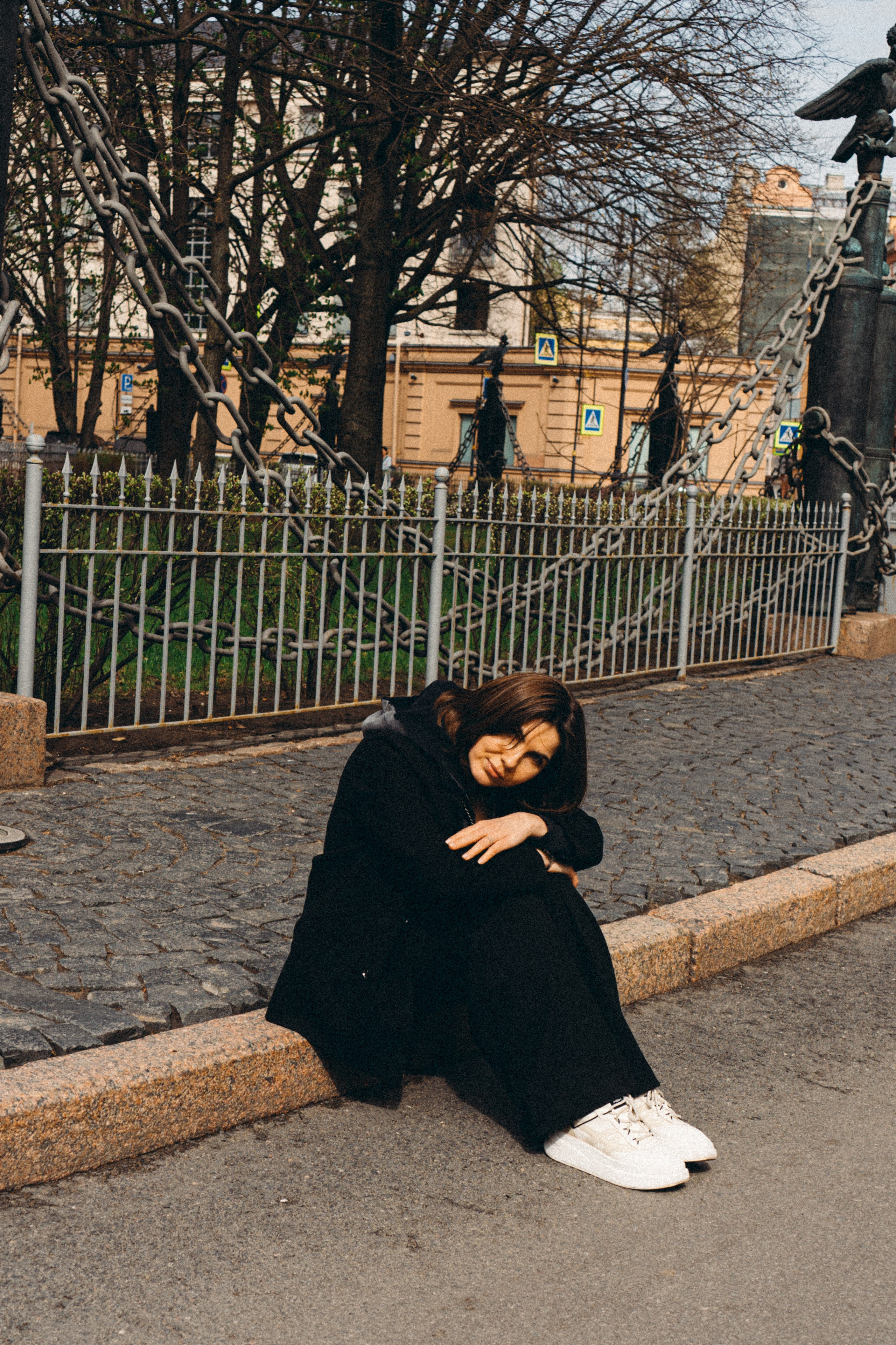 Прогулка по весеннему Питеру. Профессиональный фотограф, Санкт-Петербург — Виктория Богомолова