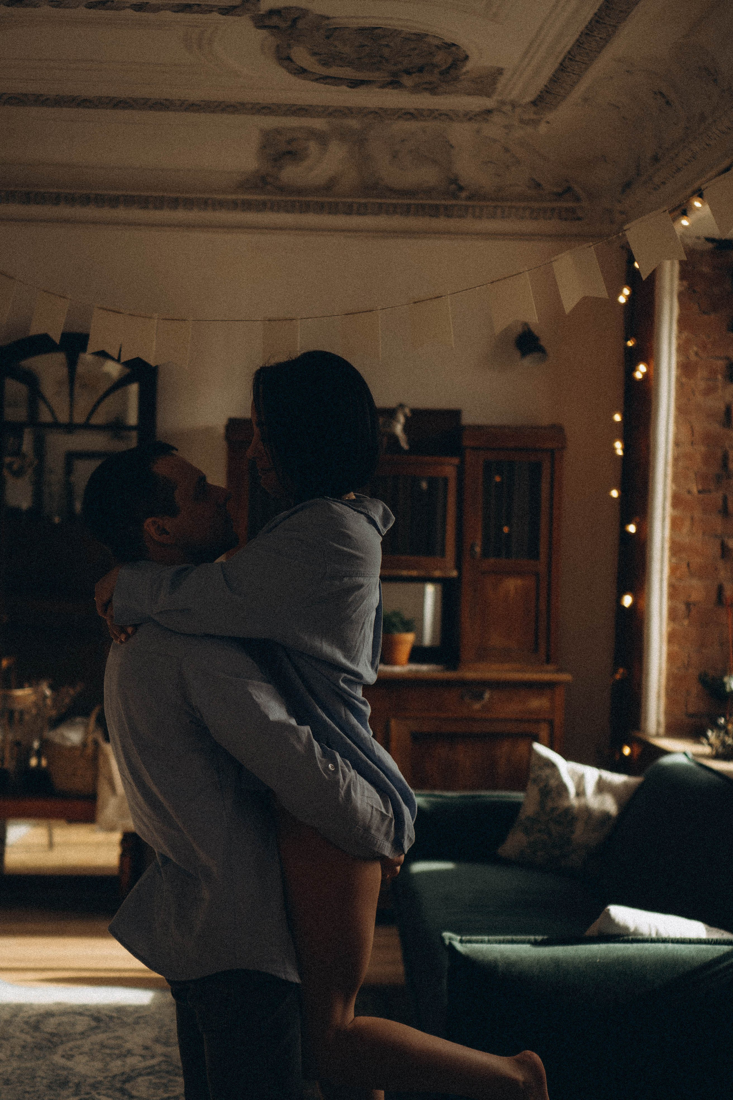 LOVE в квартире. Профессиональный фотограф, Санкт-Петербург — Виктория Богомолова